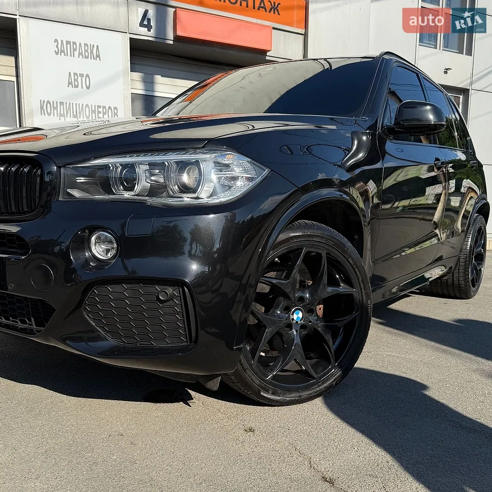 2015 BMW X5 - мініатюра 57