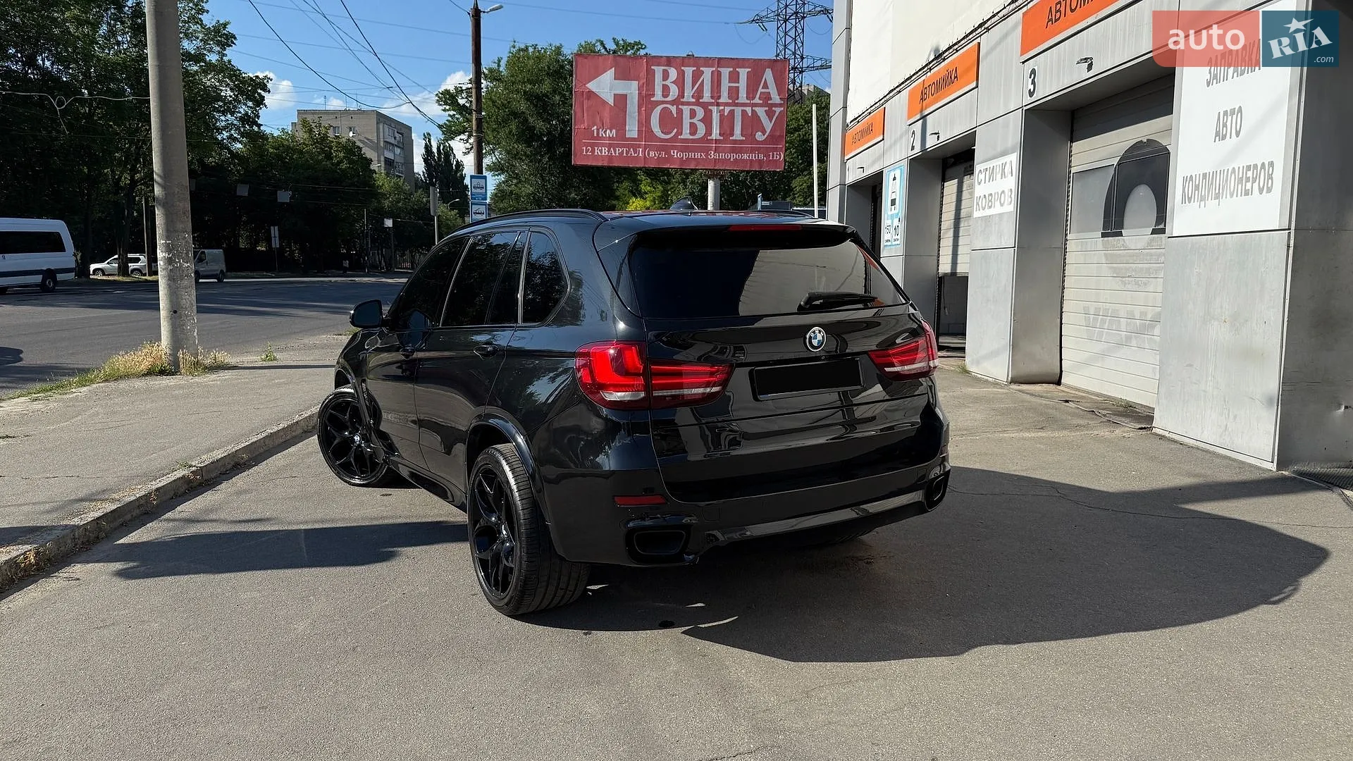 2014 BMW X5 - мініатюра 5