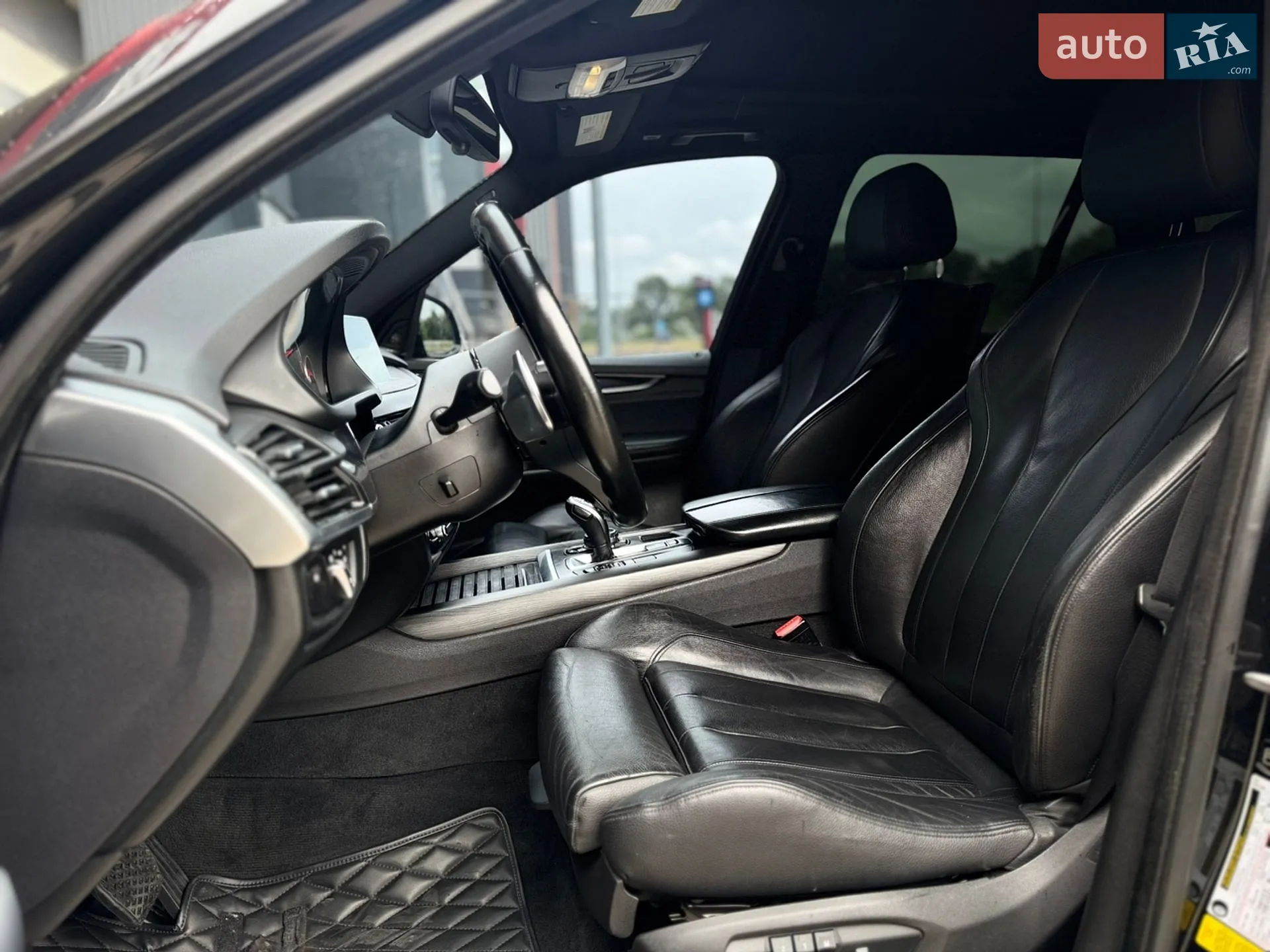 2014 BMW X5 - мініатюра 15
