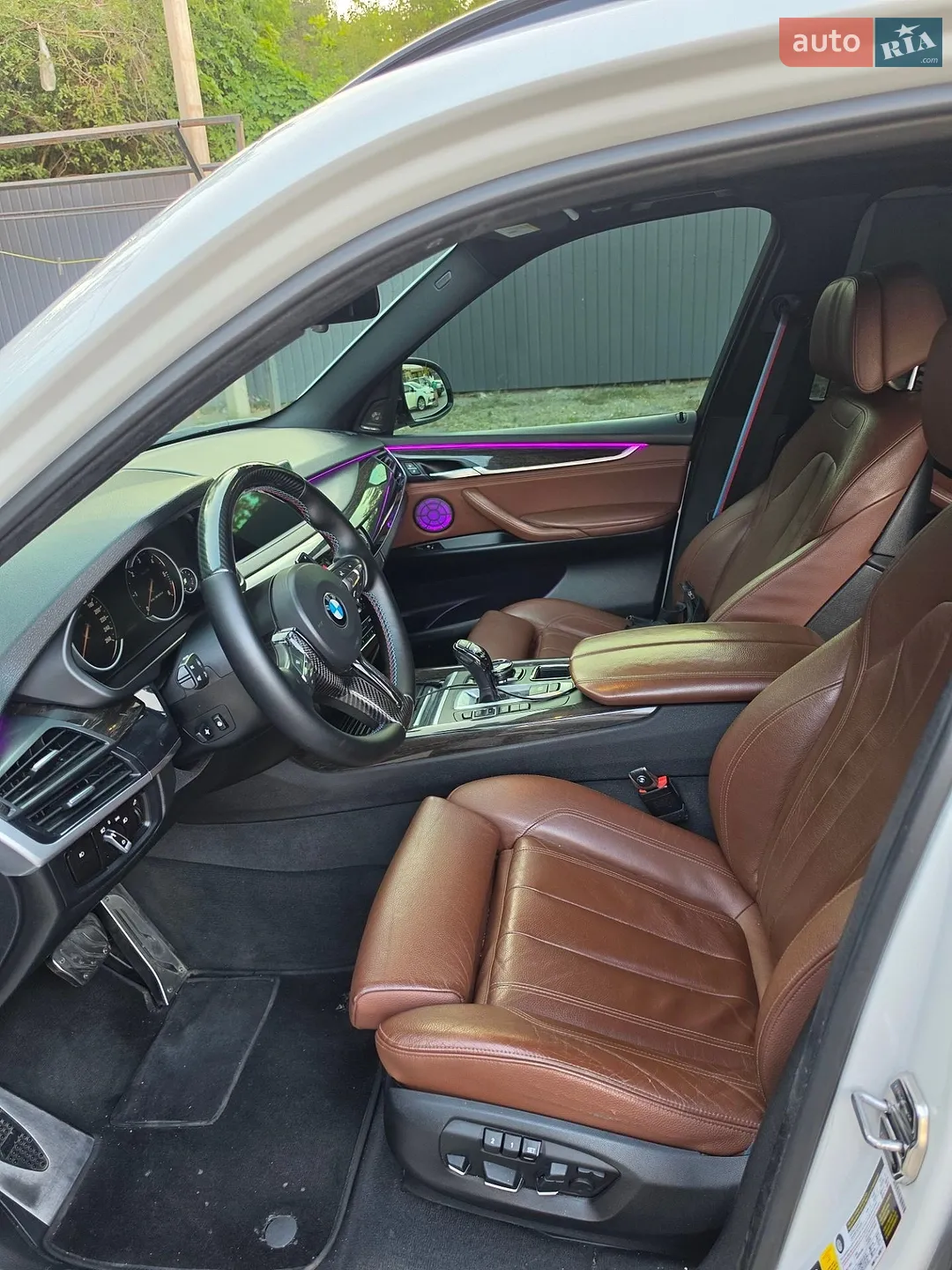 2015 BMW X5 - мініатюра 12