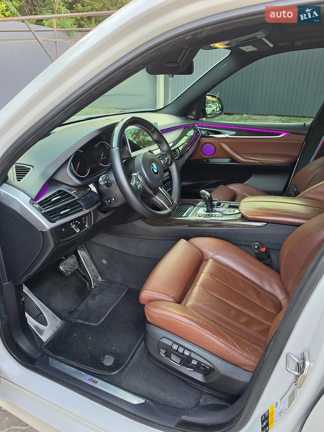 2015 BMW X5 - мініатюра 14