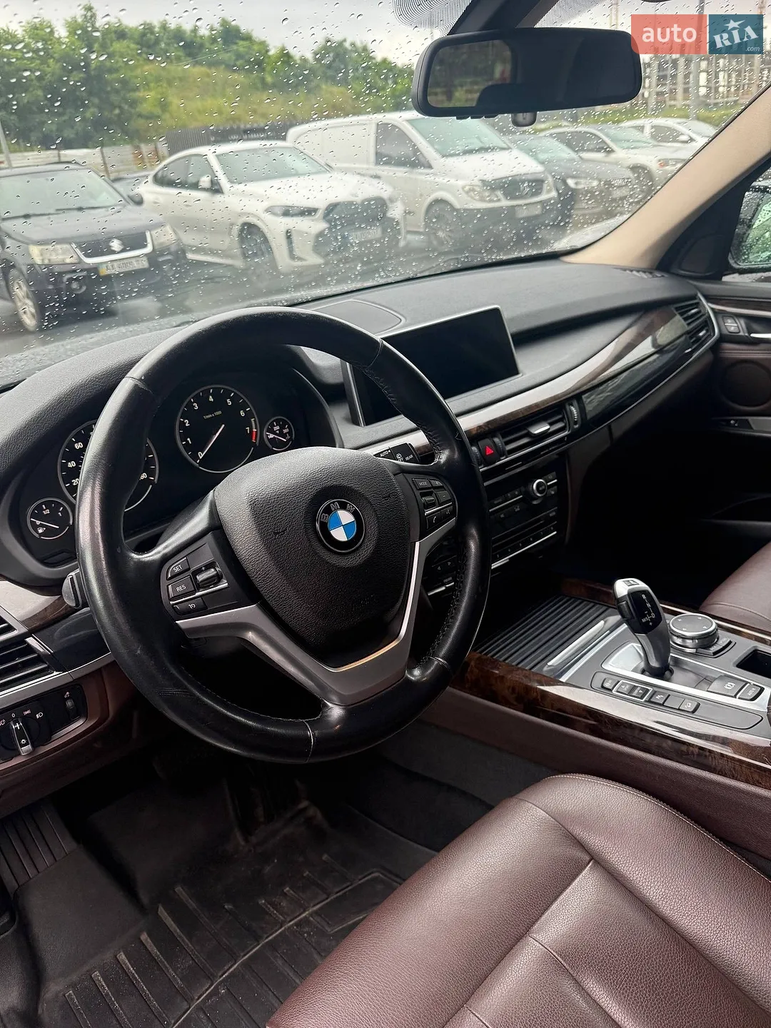 2015 BMW X5 - мініатюра 10