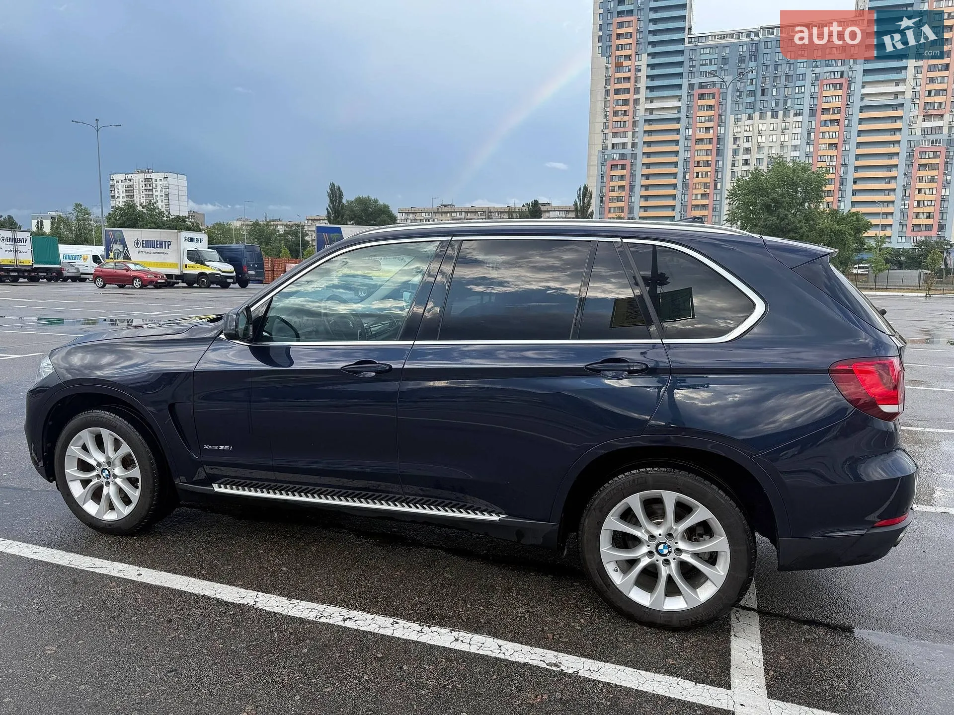 2015 BMW X5 - мініатюра 2
