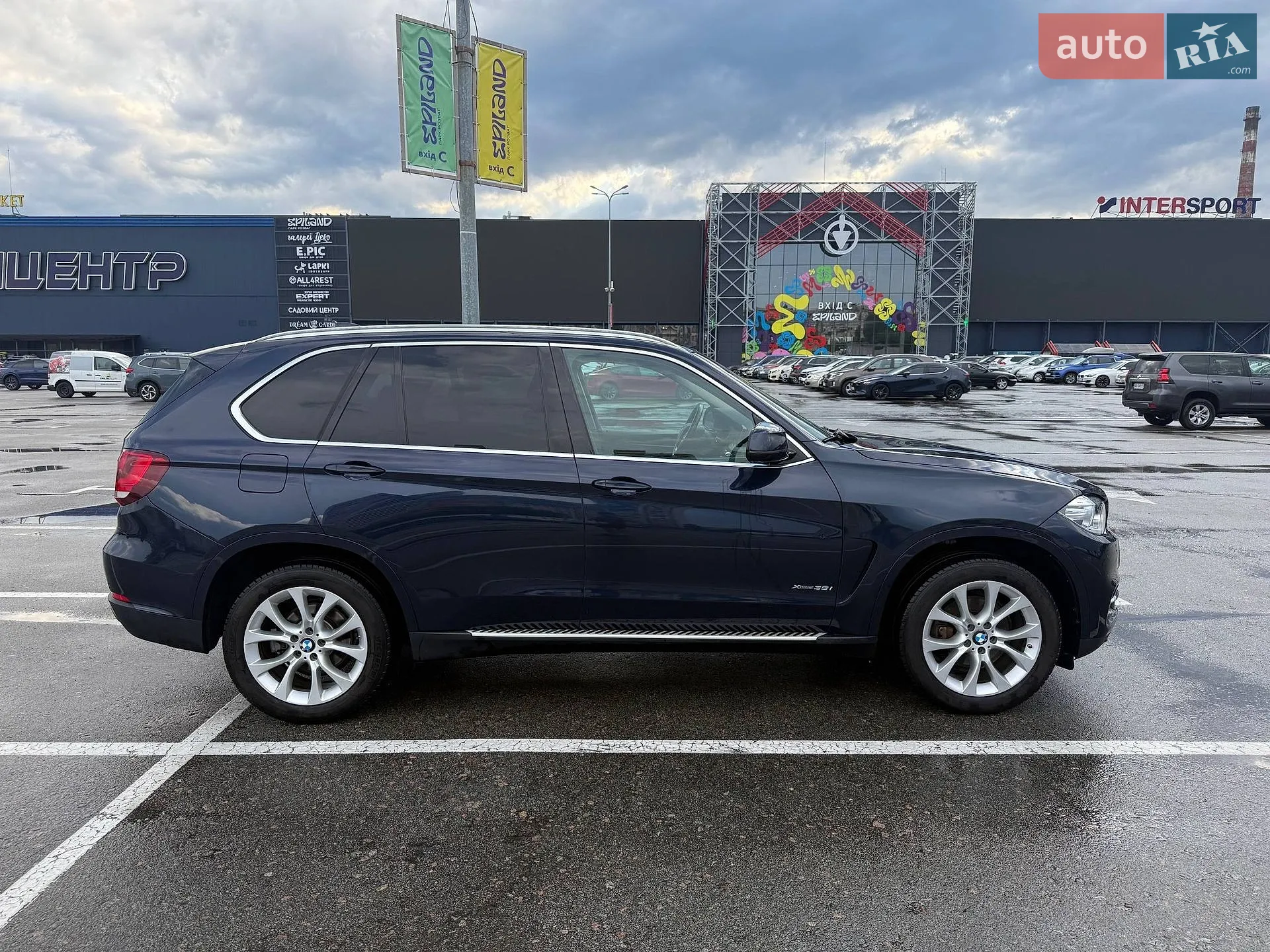 2015 BMW X5 - мініатюра 8