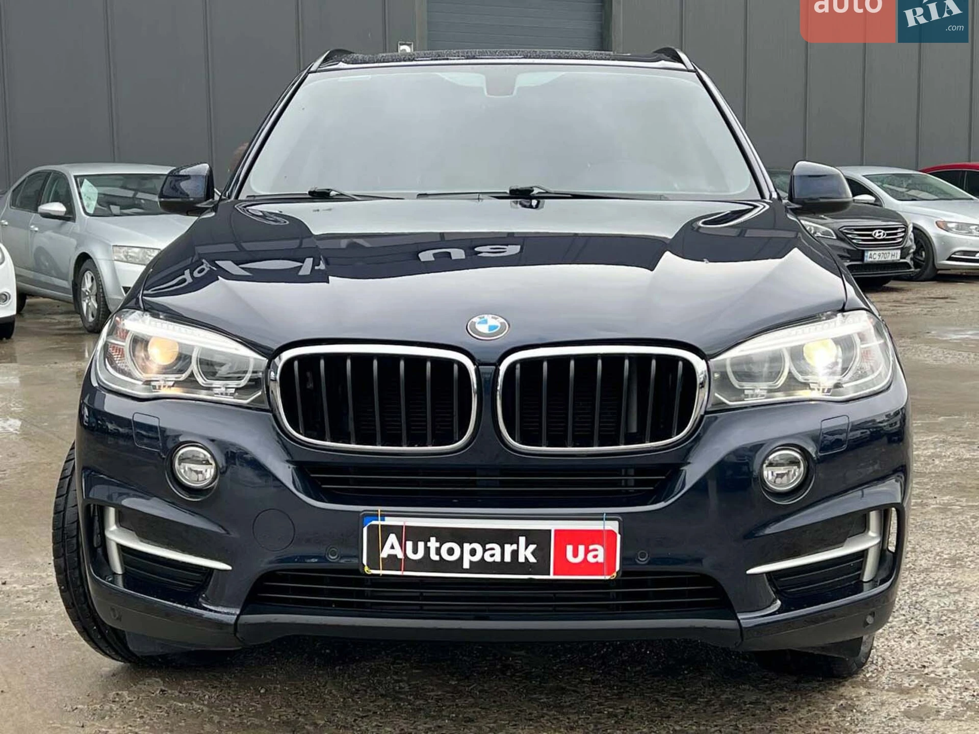 2016 BMW X5 - мініатюра 2