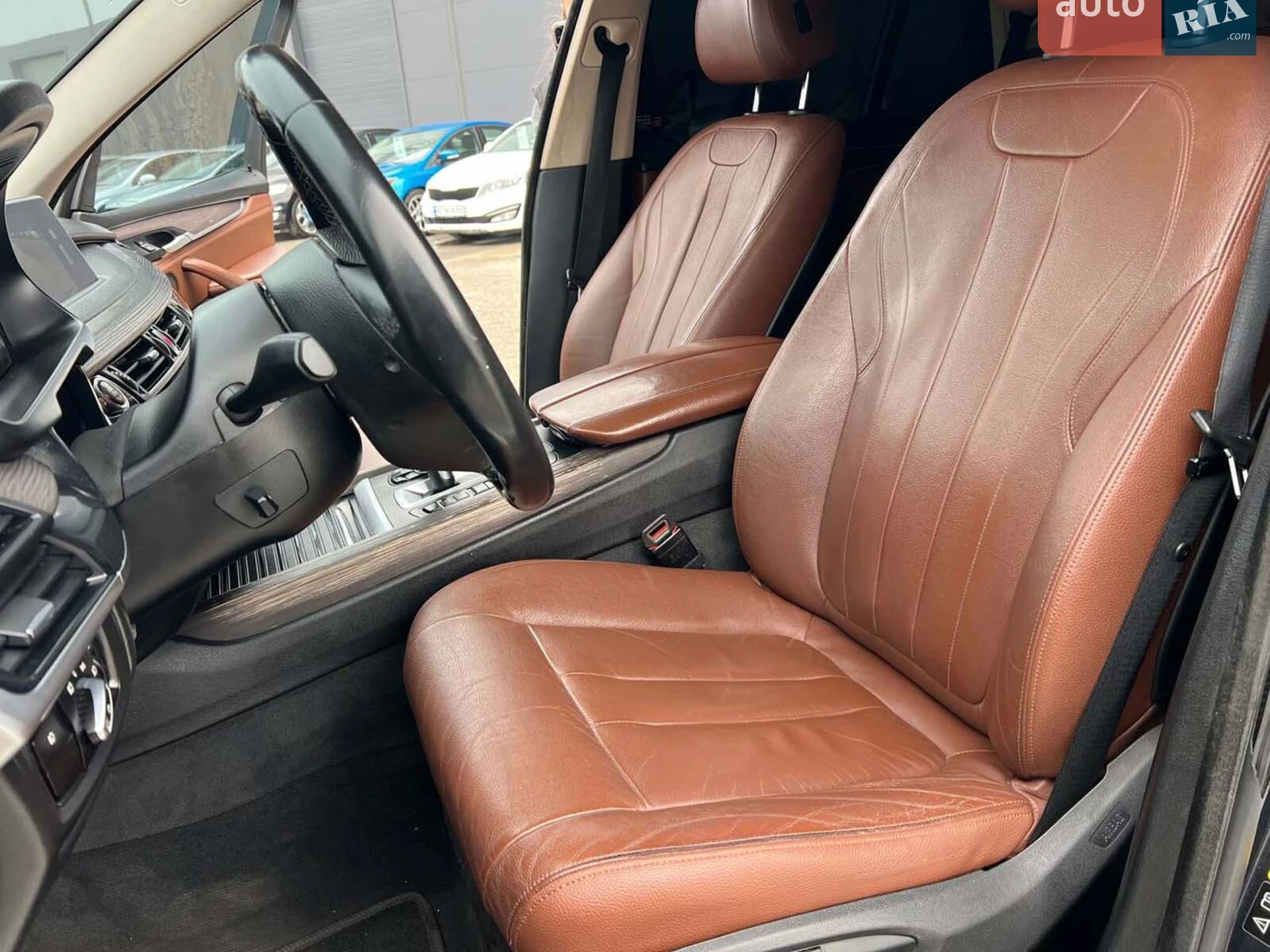 2016 BMW X5 - мініатюра 21
