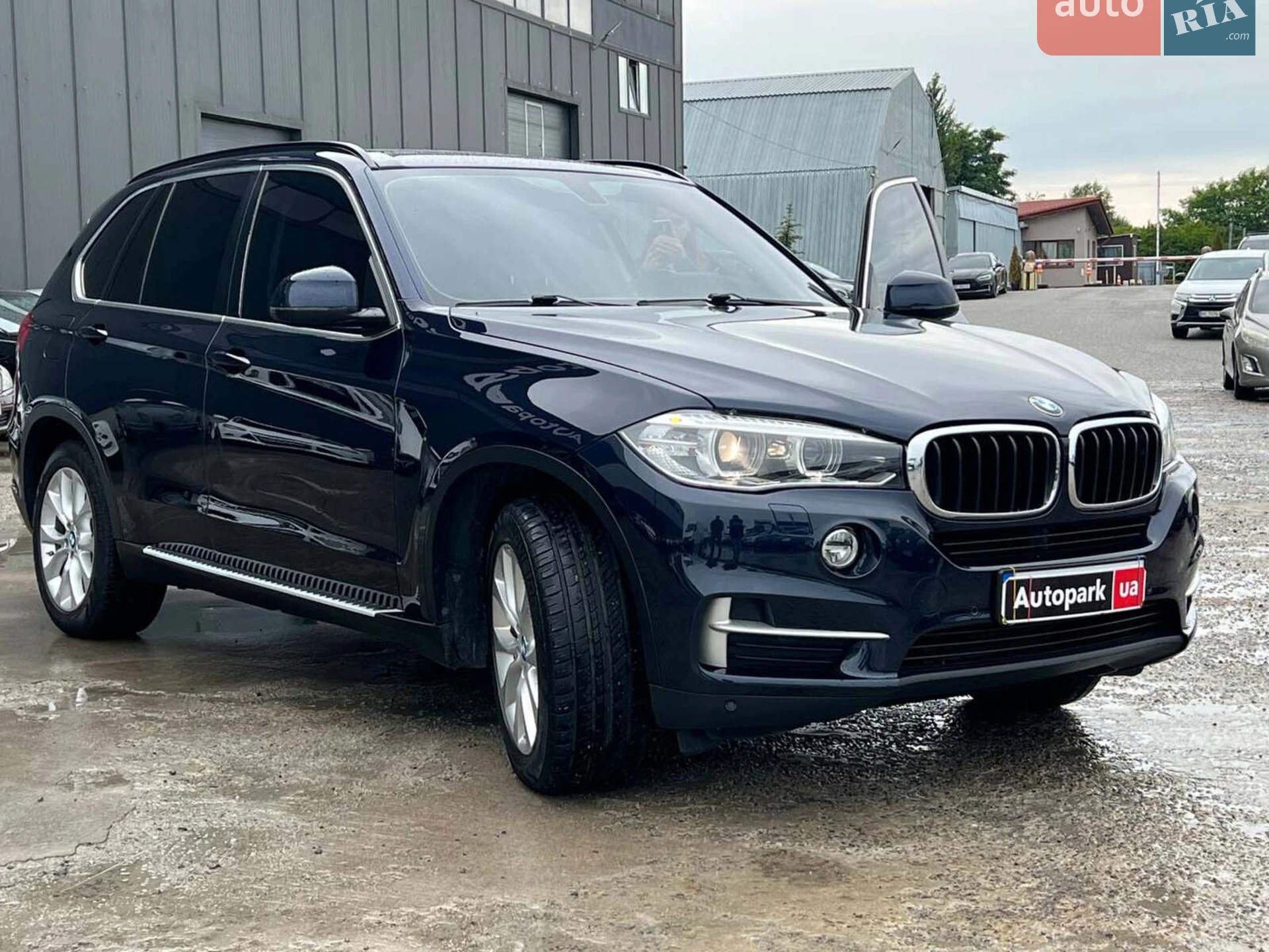 2016 BMW X5 - мініатюра 13