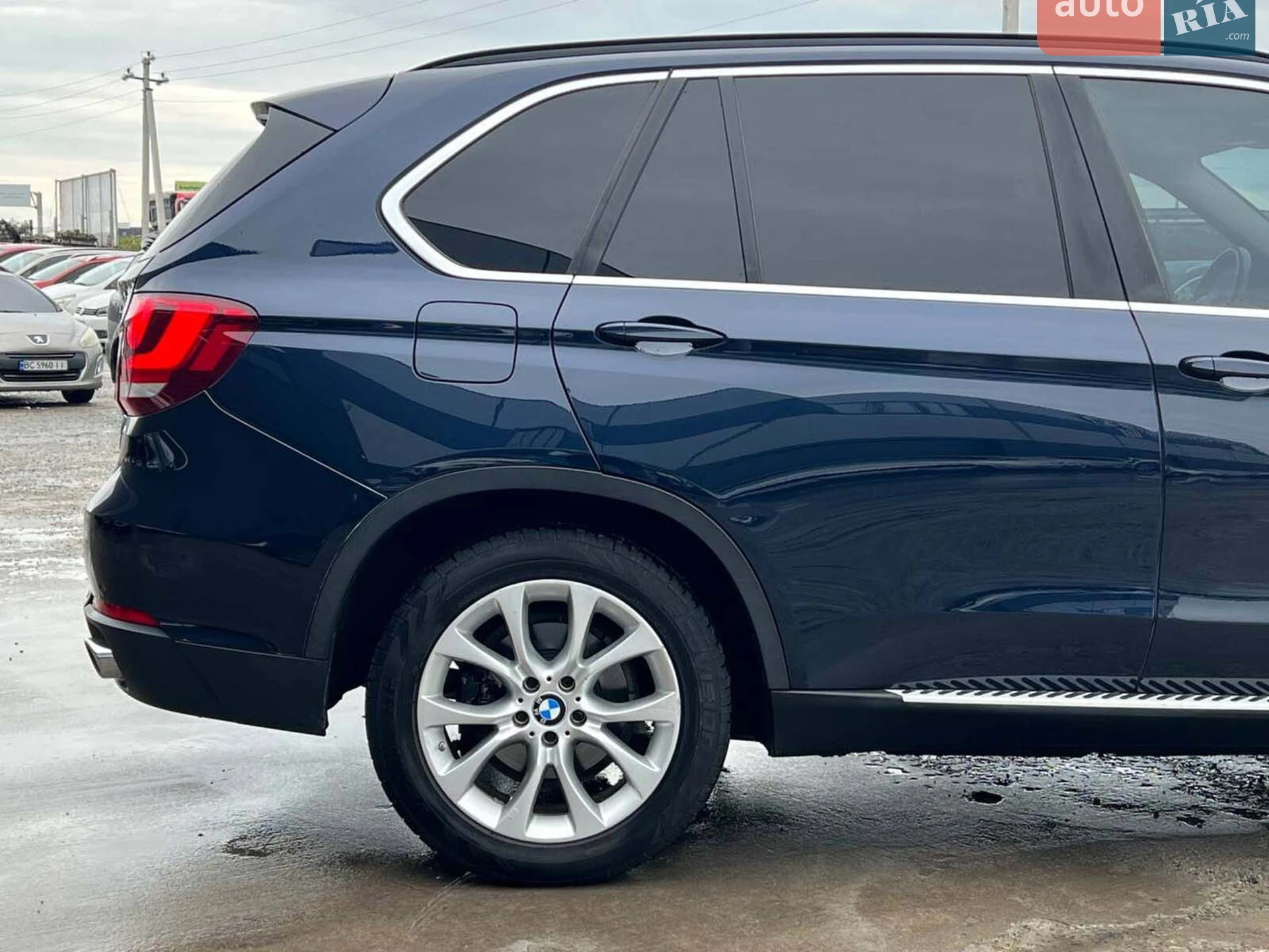 2016 BMW X5 - мініатюра 9