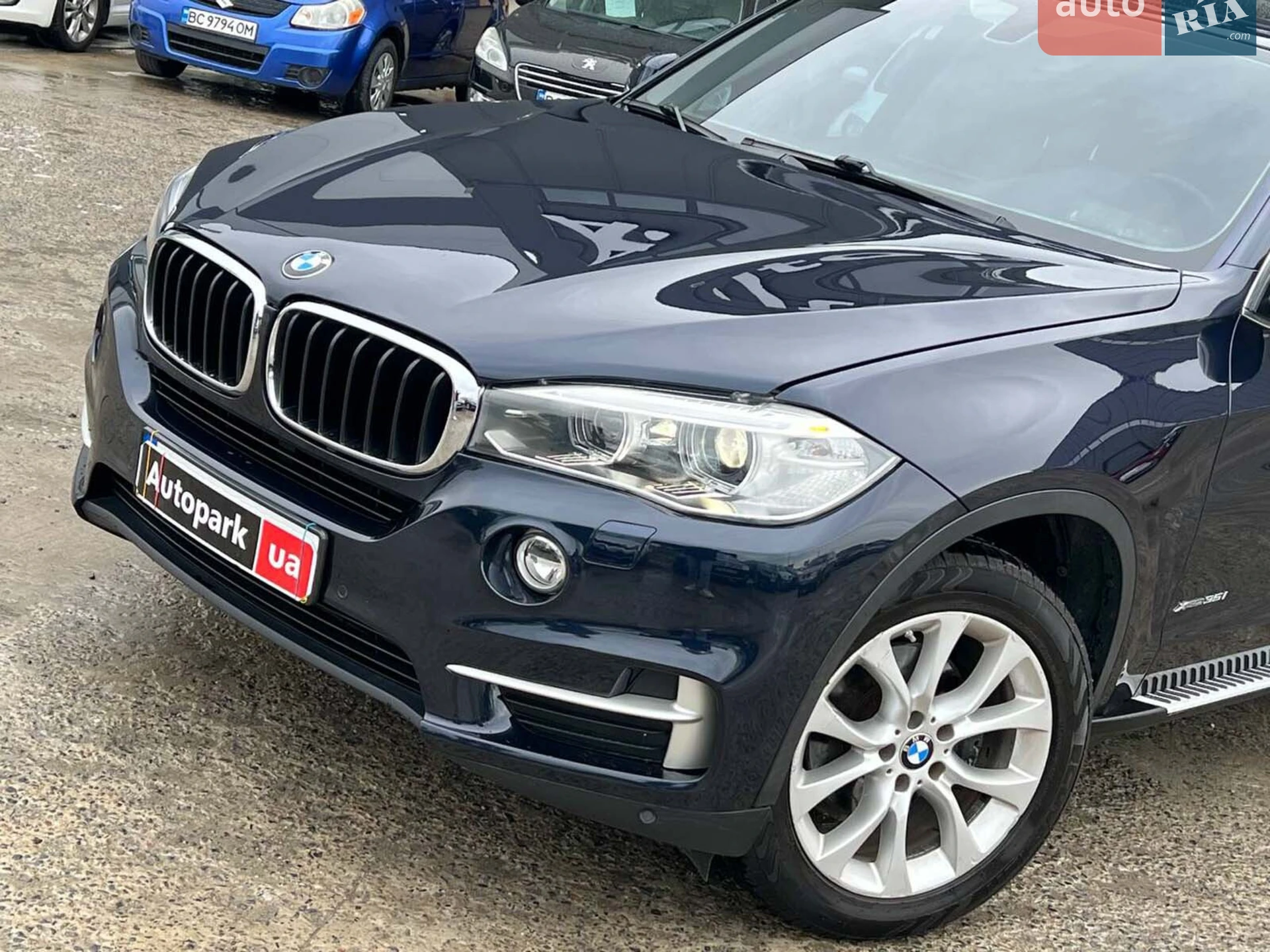 2016 BMW X5 - мініатюра 15