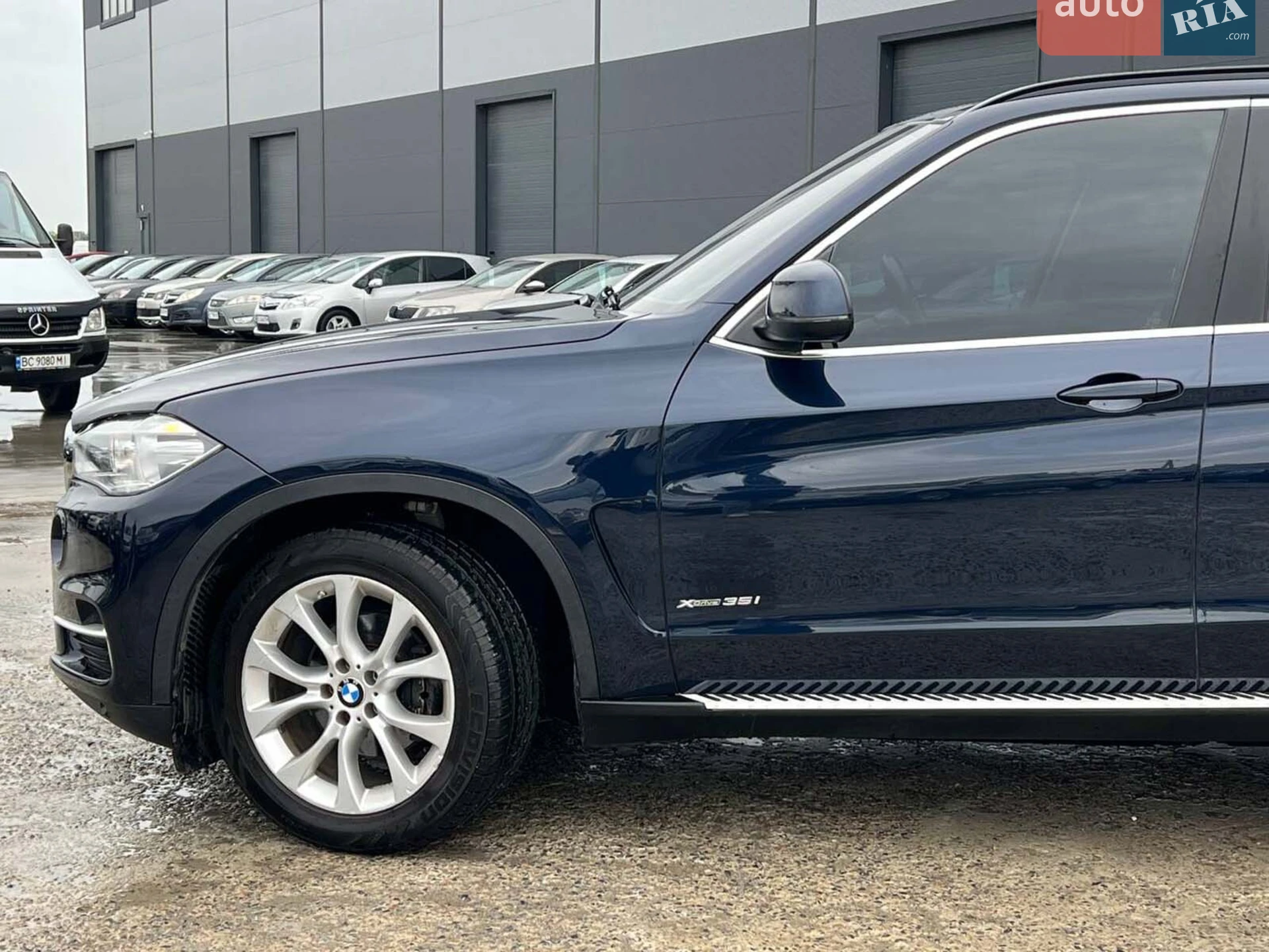 2016 BMW X5 - мініатюра 3