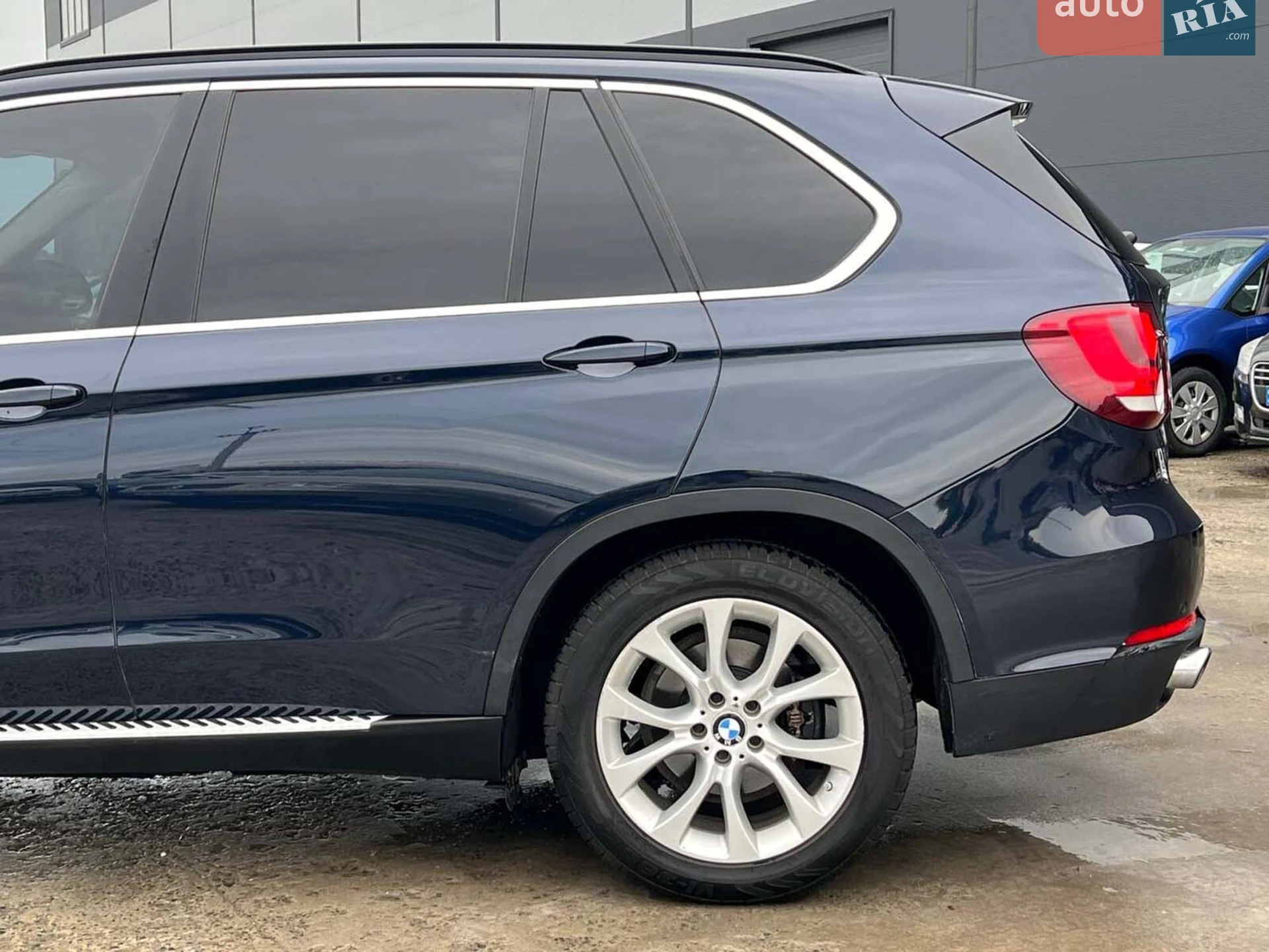2016 BMW X5 - мініатюра 5
