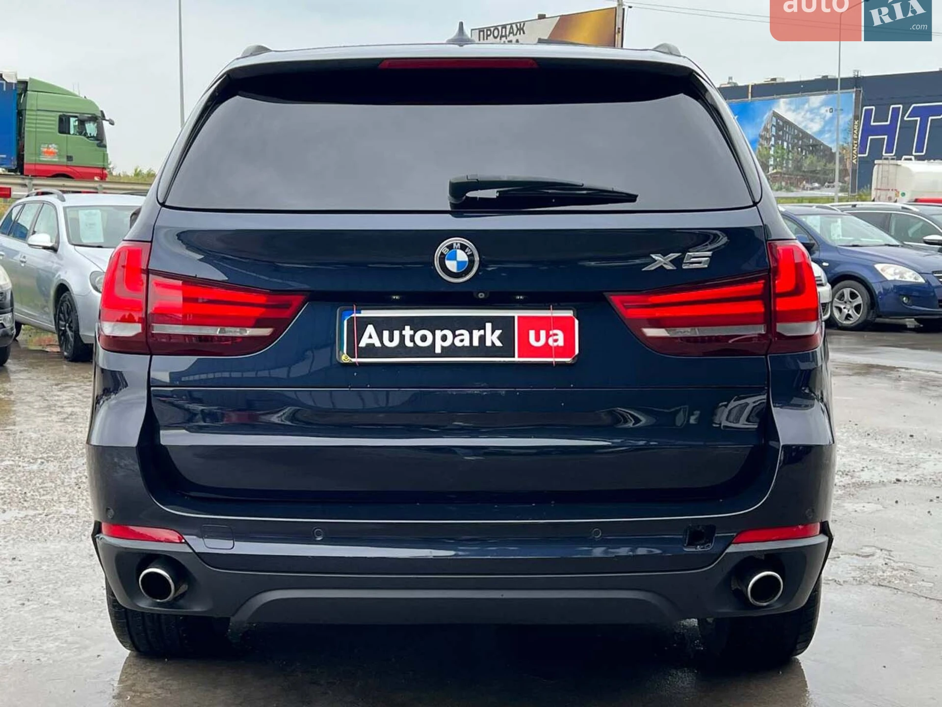 2016 BMW X5 - мініатюра 7