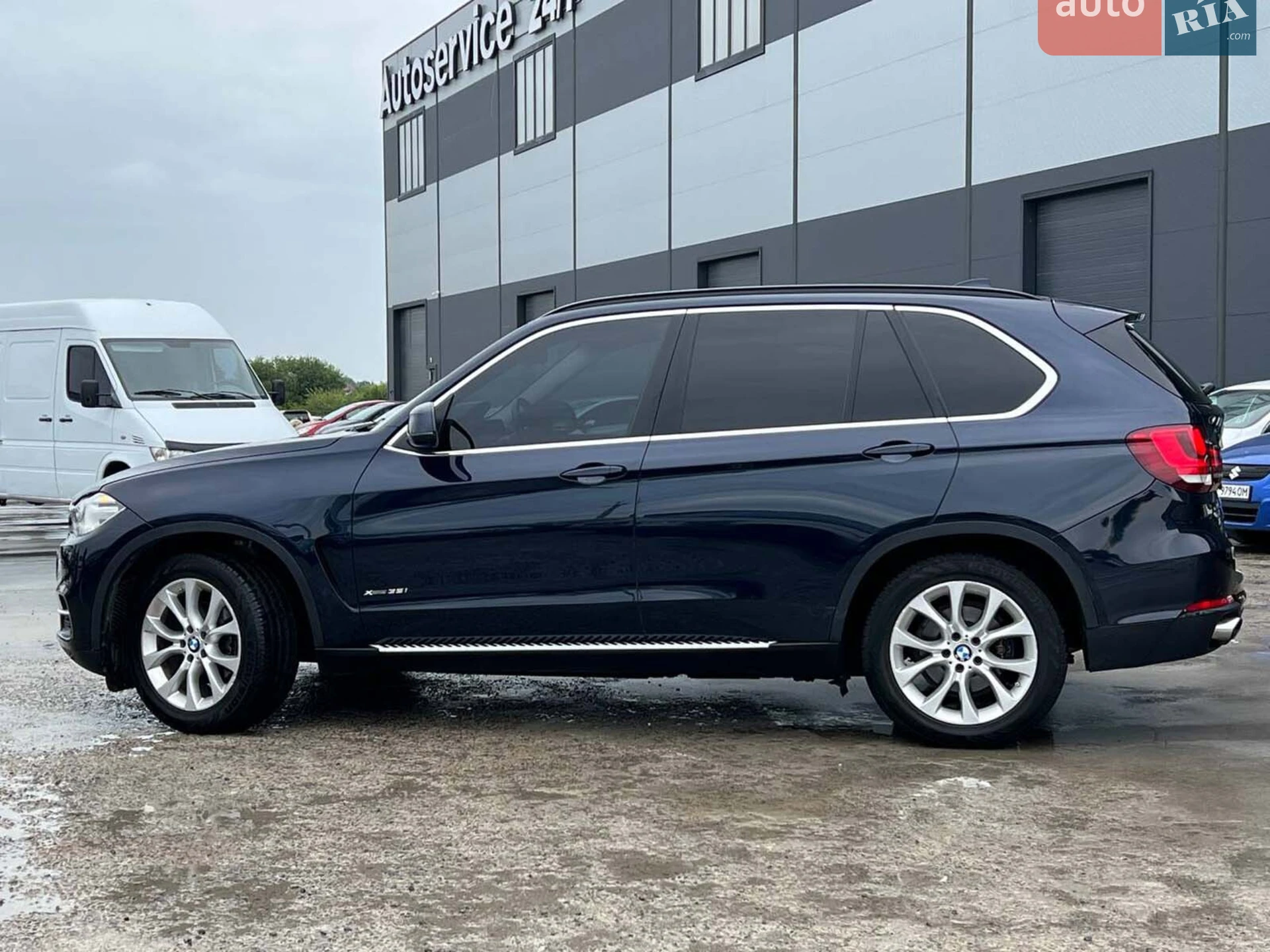 2016 BMW X5 - мініатюра 4