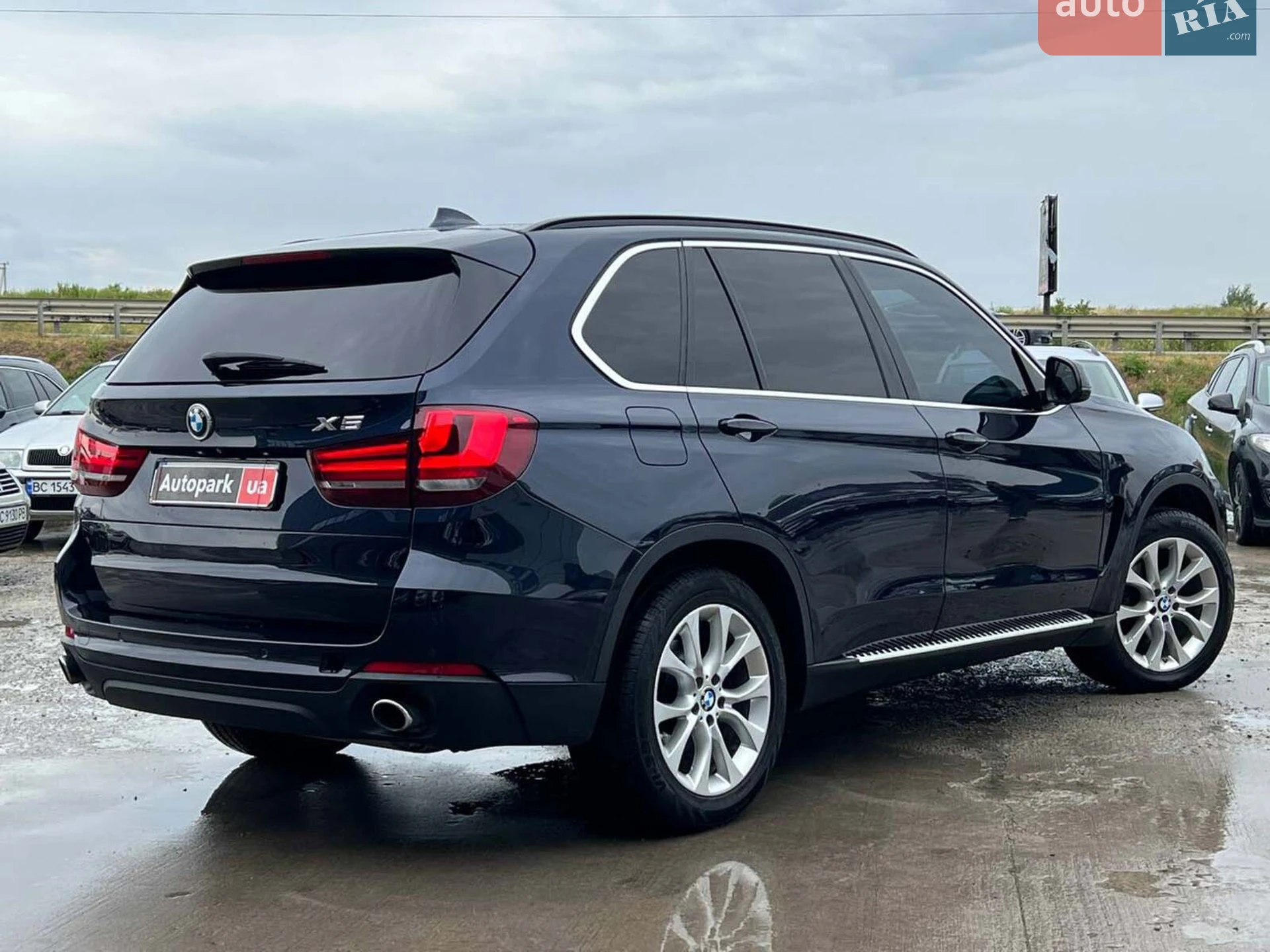 2016 BMW X5 - мініатюра 8