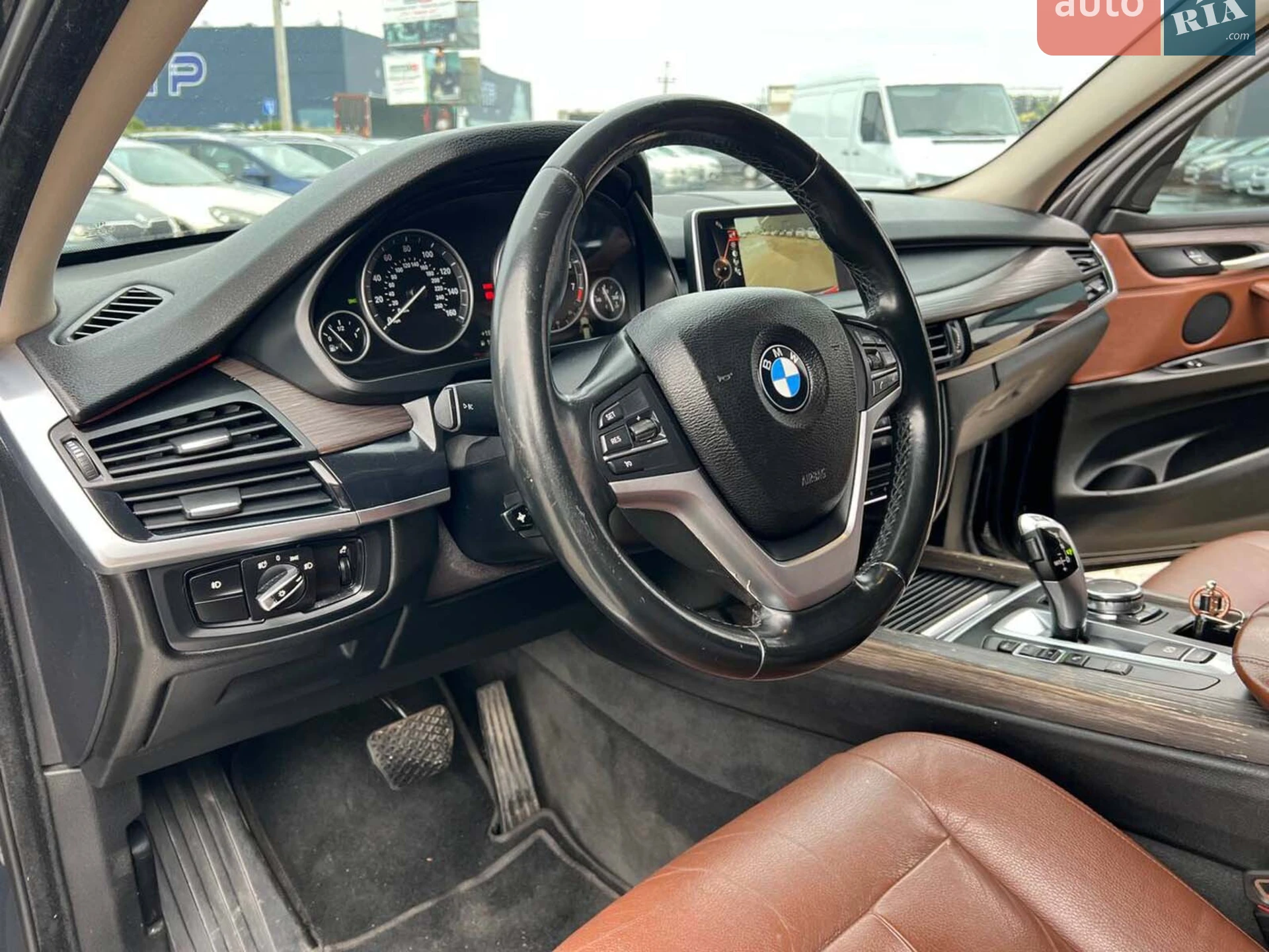 2016 BMW X5 - мініатюра 20