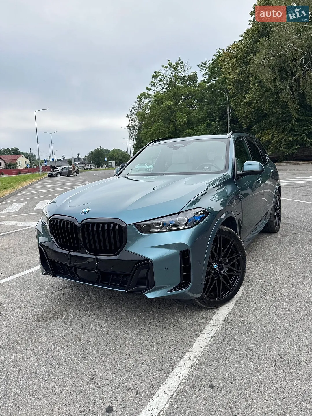 2023 BMW X5 - фото 1