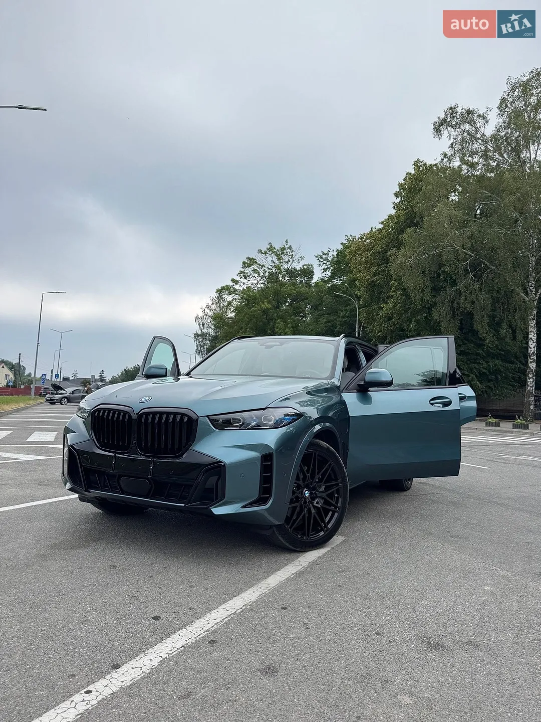 2023 BMW X5 - мініатюра 5