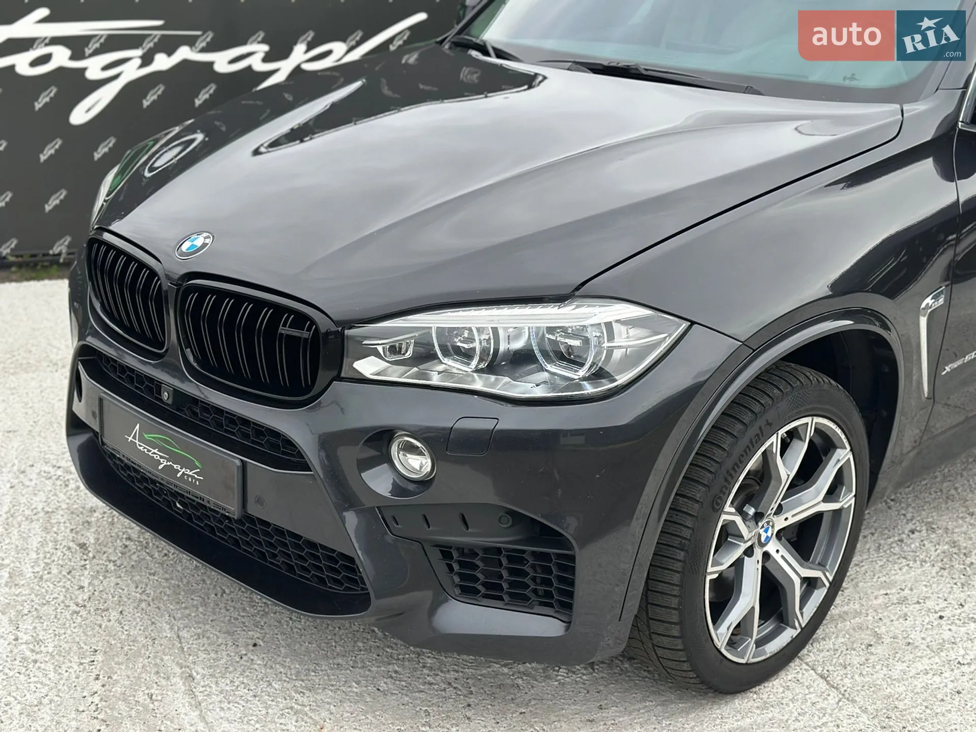 2015 BMW X5 - мініатюра 5