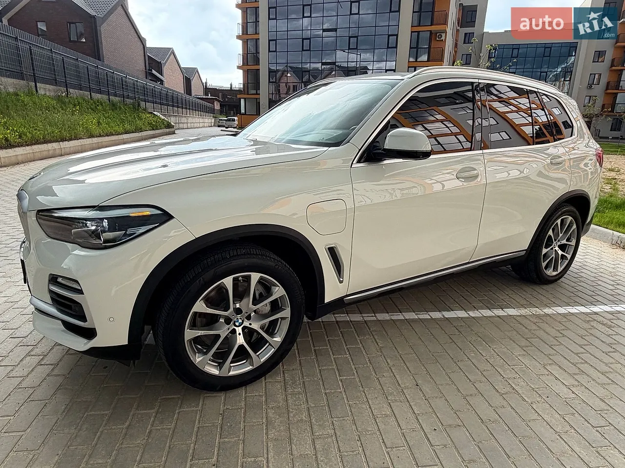 2020 BMW X5 - мініатюра 56
