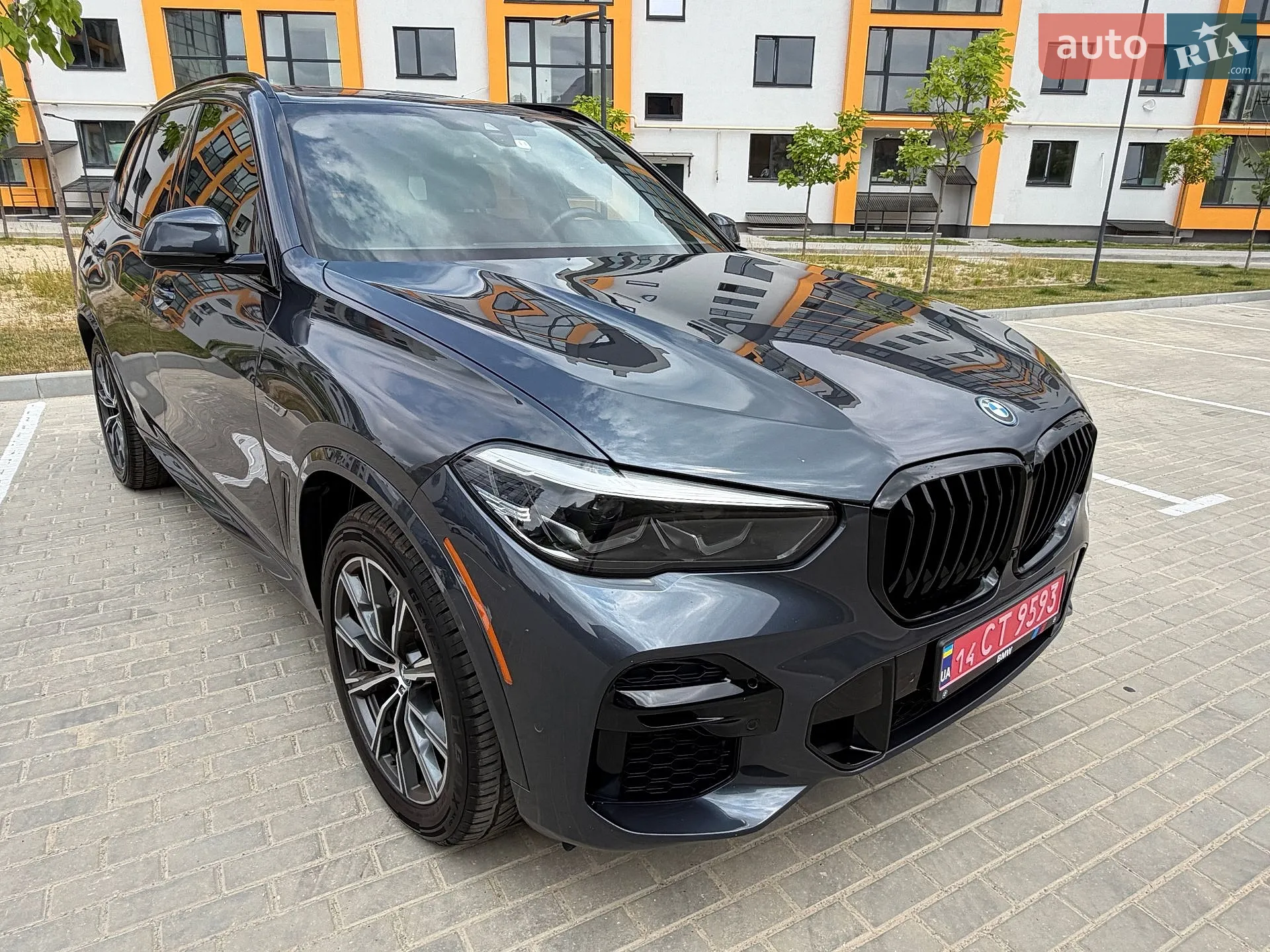 2022 BMW X5 - фото 1