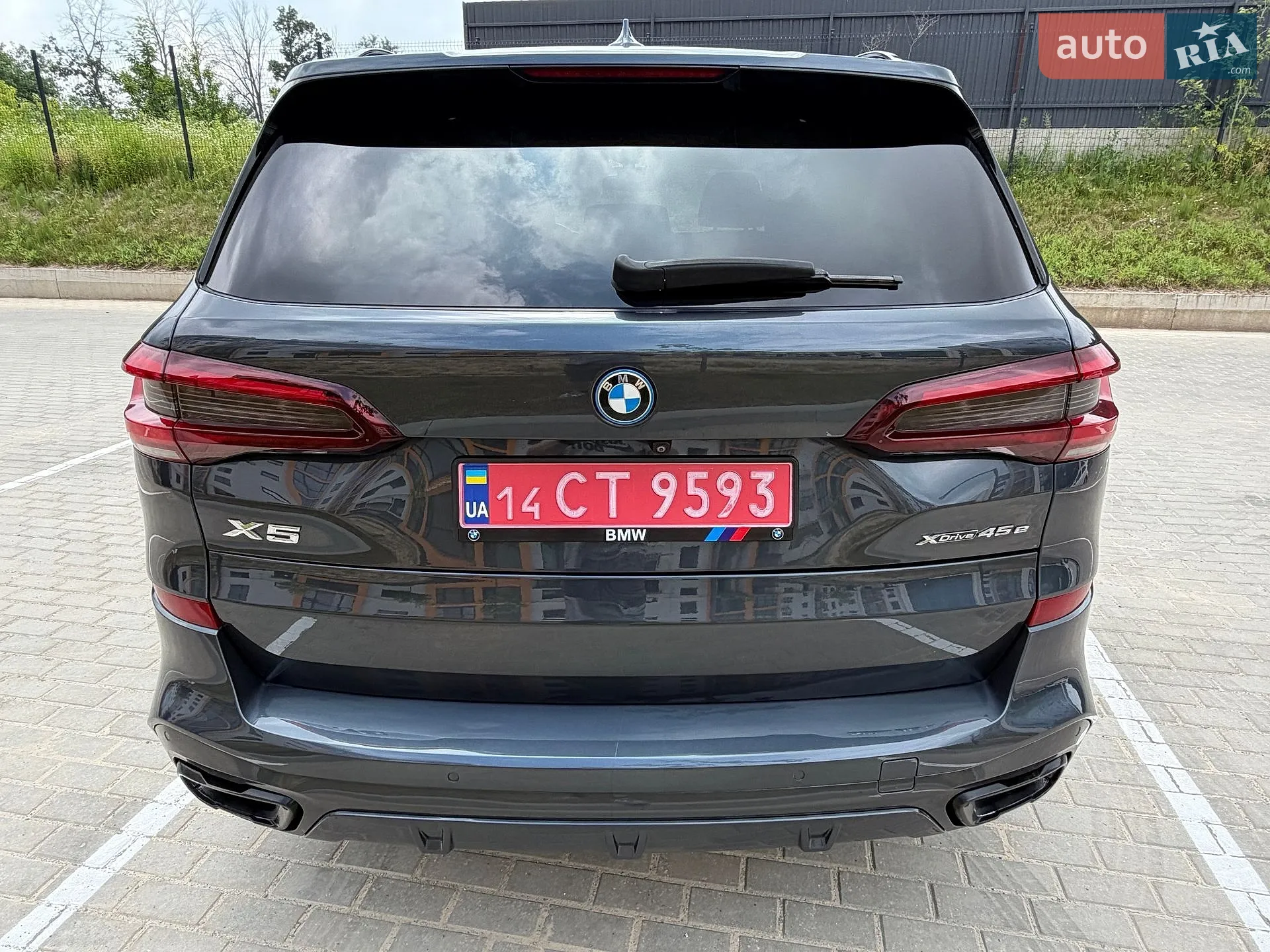 2022 BMW X5 - мініатюра 8