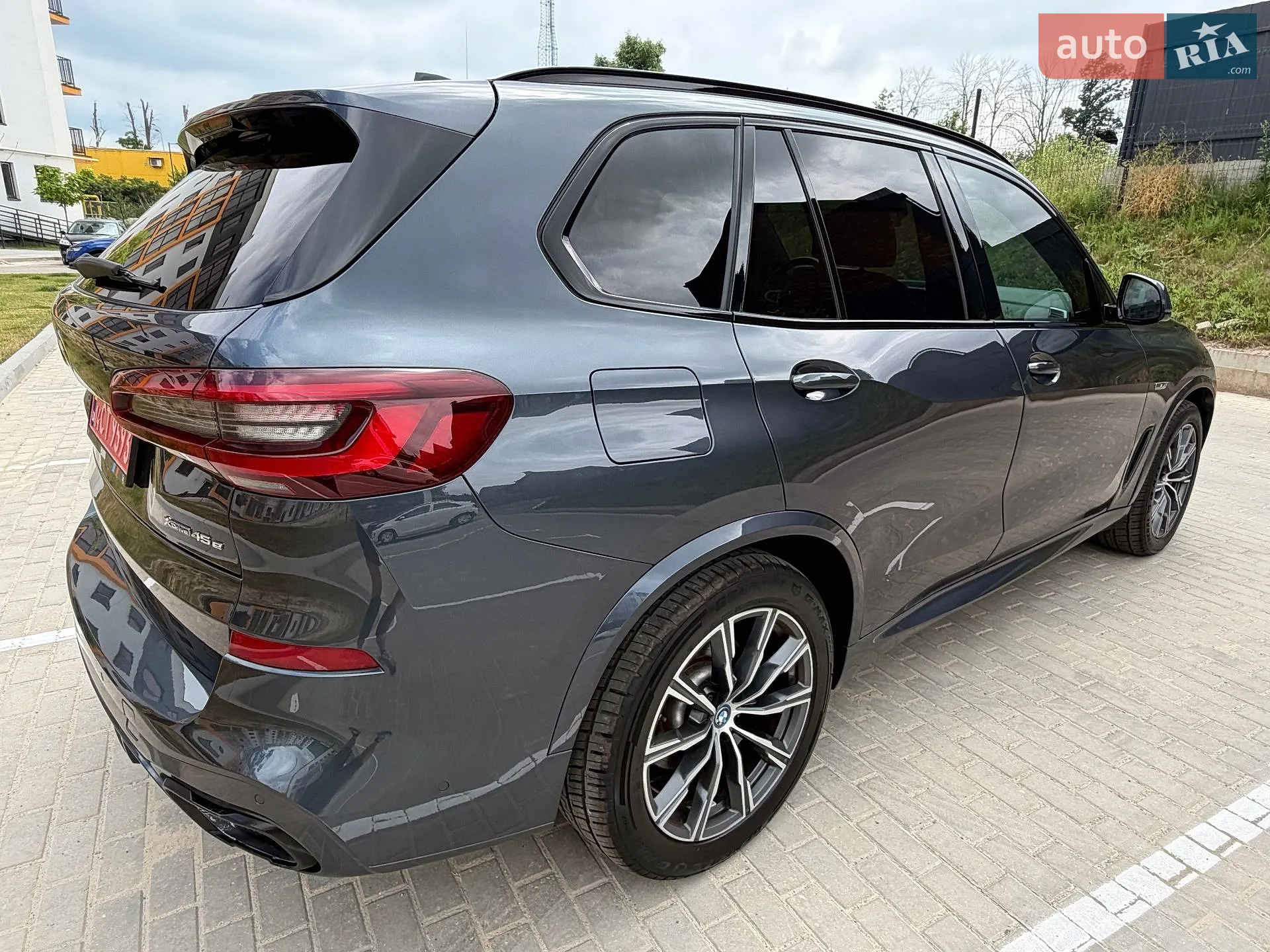 2022 BMW X5 - мініатюра 9