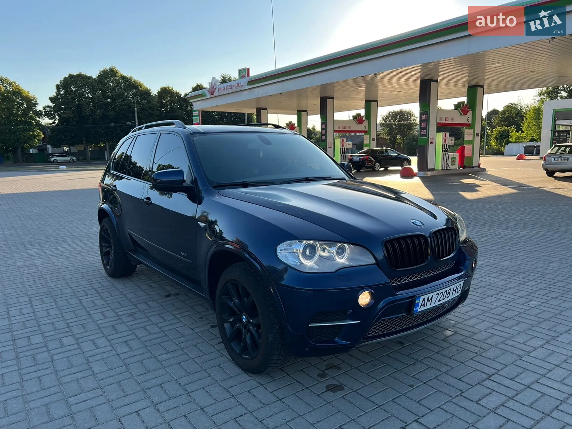 2010 BMW X5 - мініатюра 3