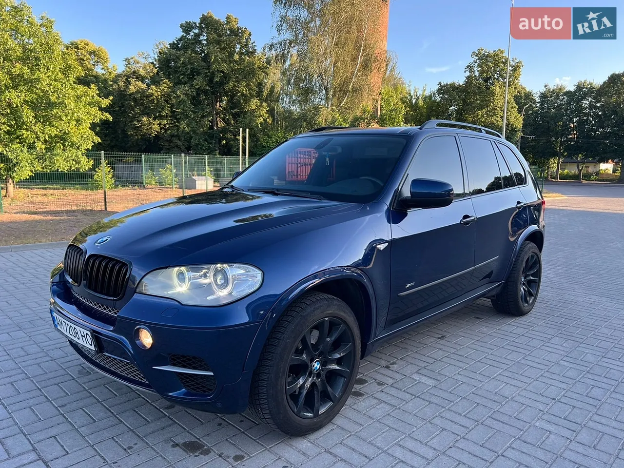 2010 BMW X5 - мініатюра 35