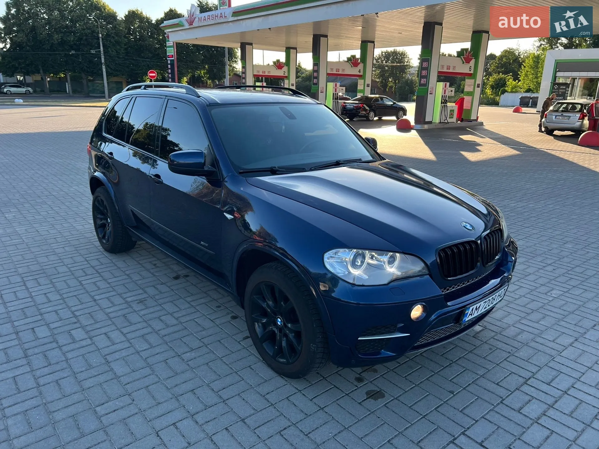 2010 BMW X5 - мініатюра 6