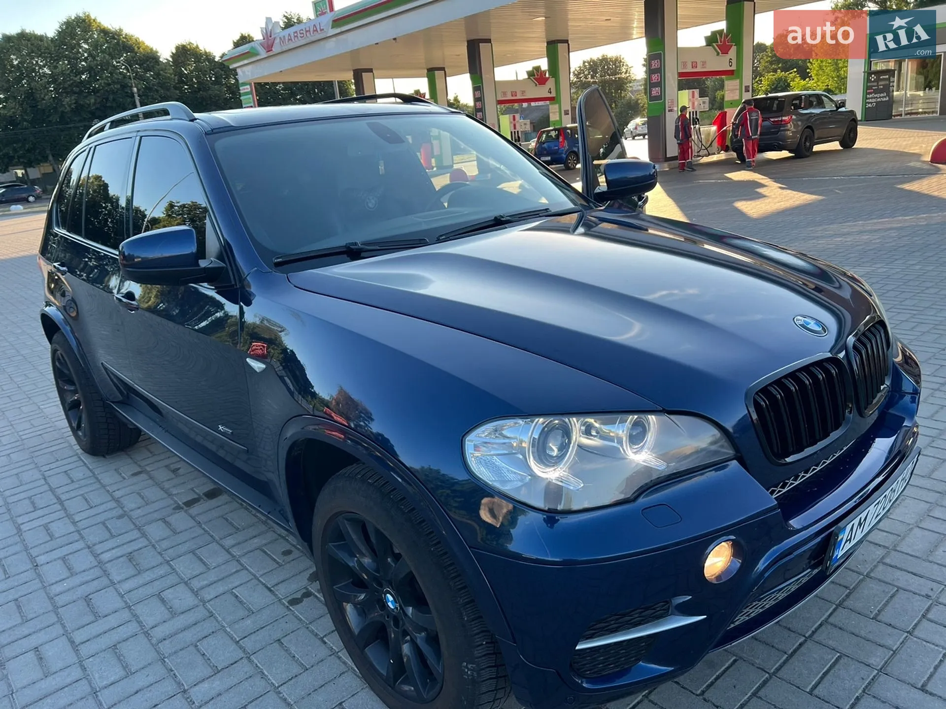 2010 BMW X5 - мініатюра 36