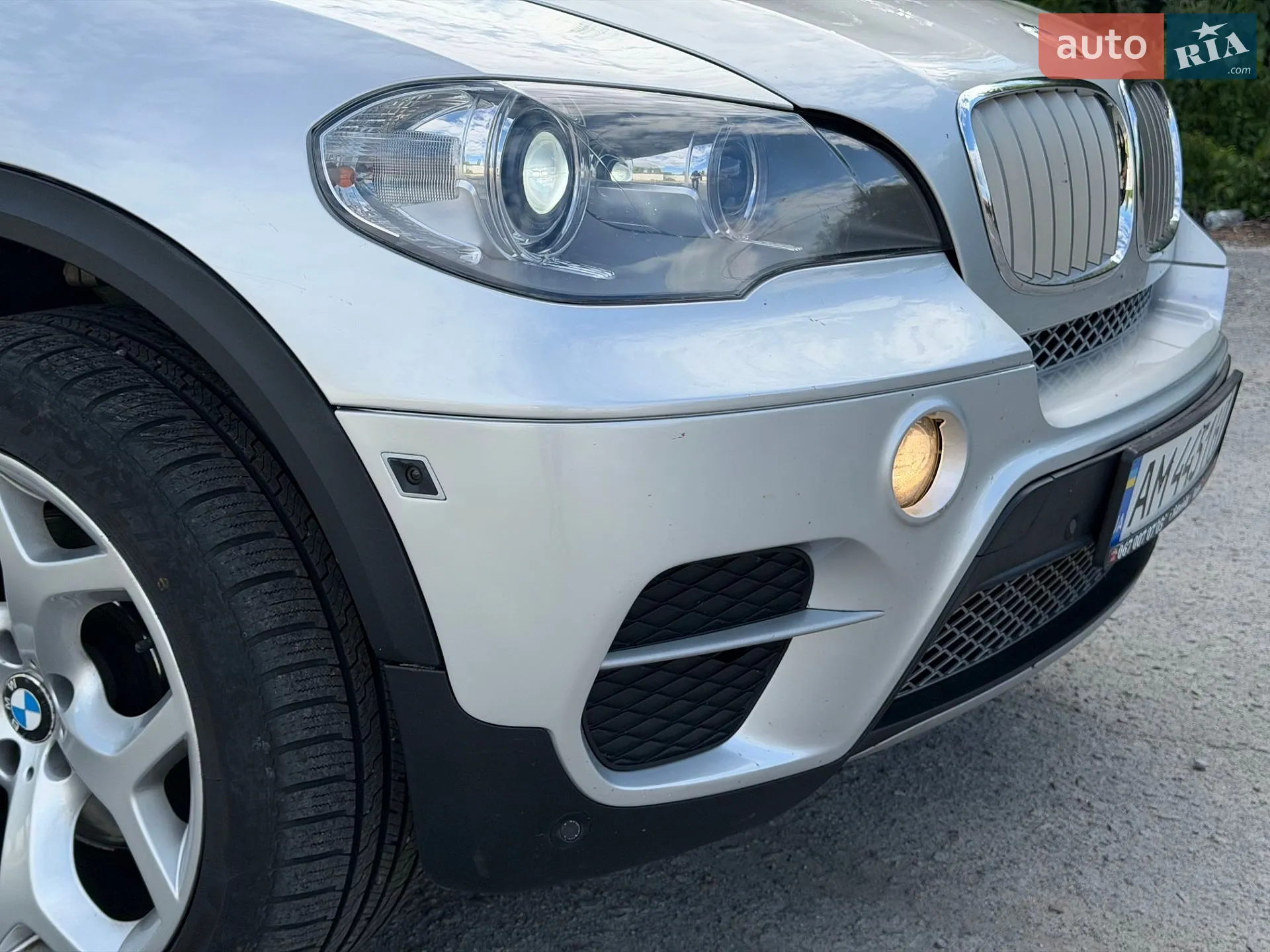 2012 BMW X5 - мініатюра 9