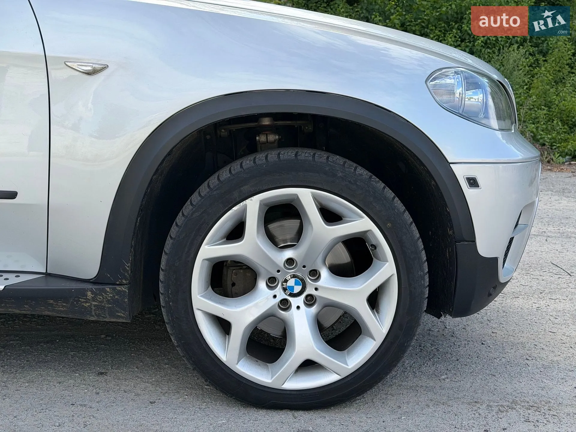 2012 BMW X5 - мініатюра 11