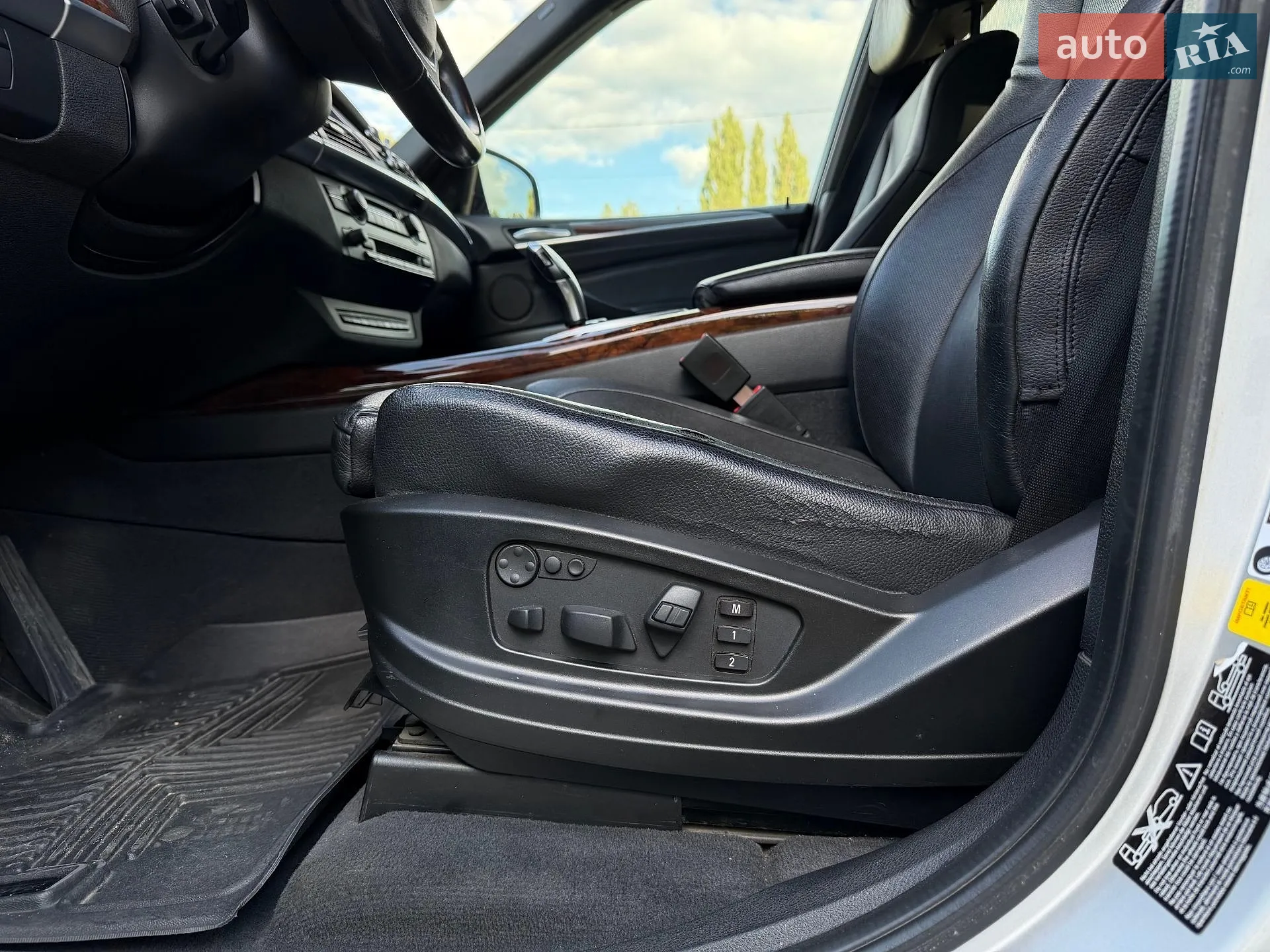 2012 BMW X5 - мініатюра 21