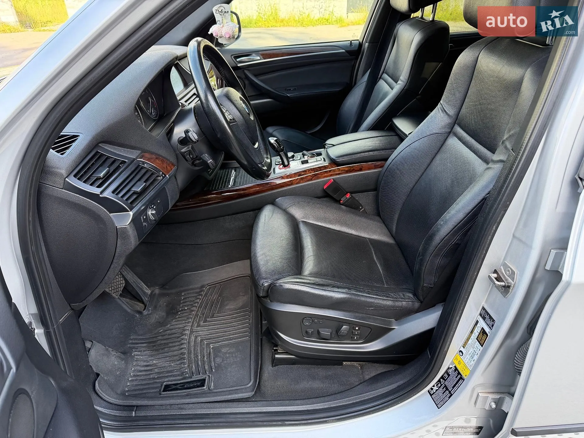 2012 BMW X5 - мініатюра 26