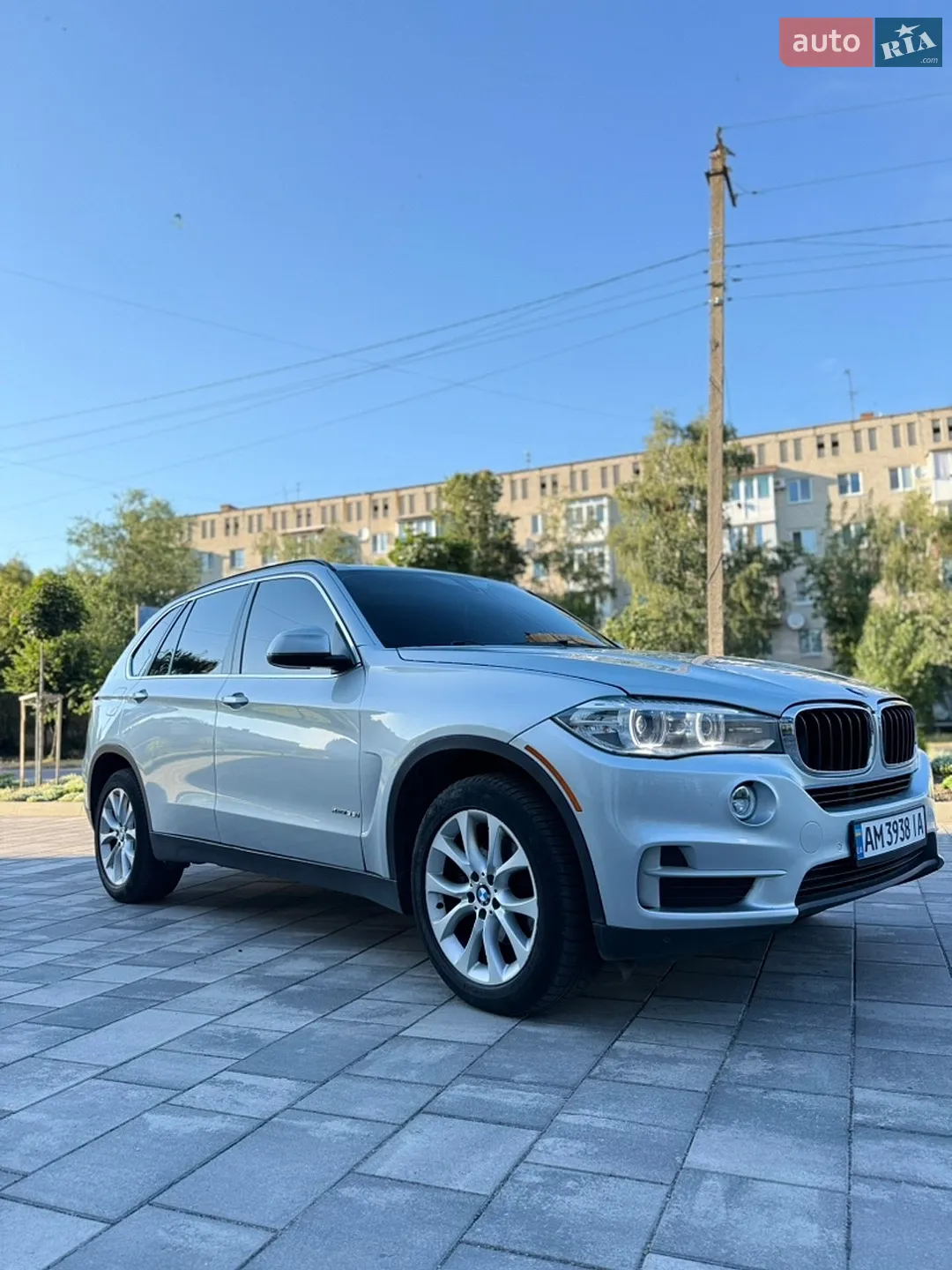 2016 BMW X5 - мініатюра 5