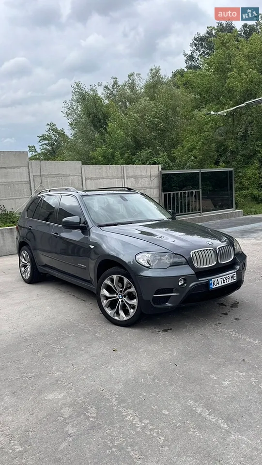 2010 BMW X5 - мініатюра 30