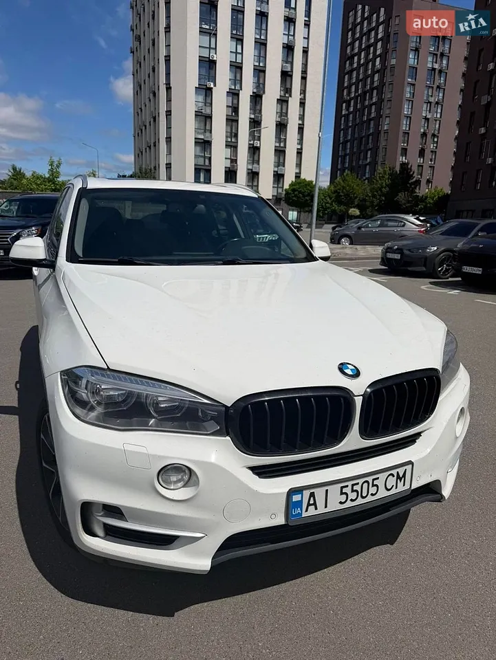 2018 BMW X5 - мініатюра 12
