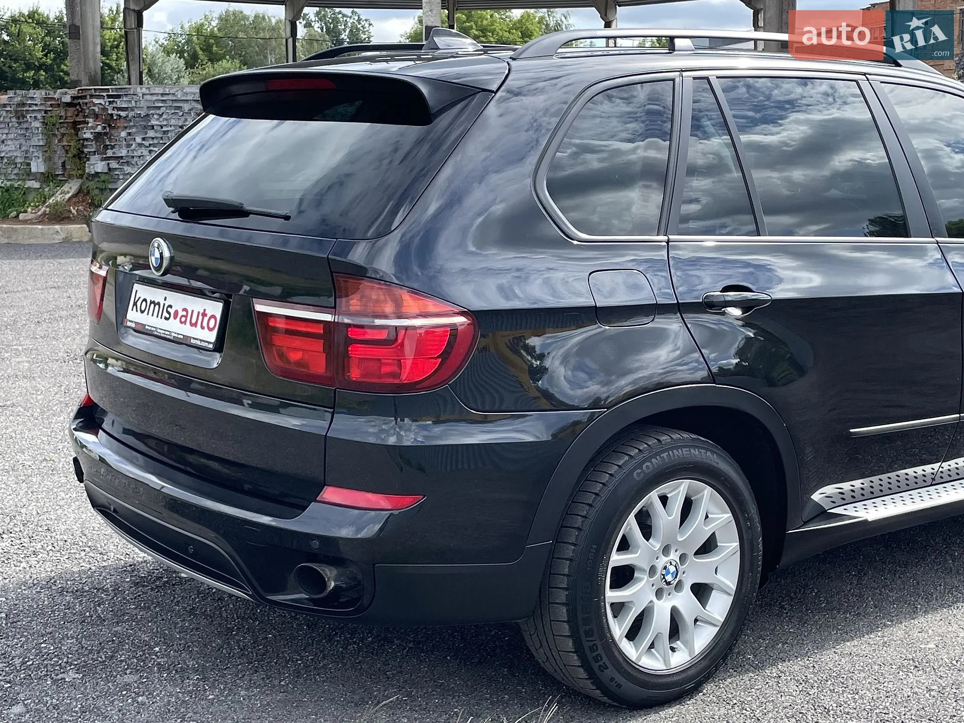 2010 BMW X5 - мініатюра 30