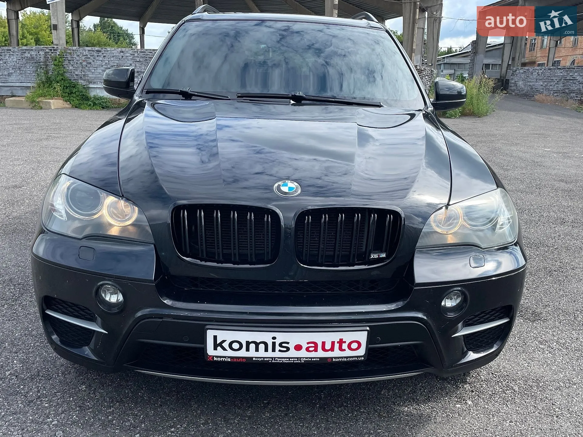 2010 BMW X5 - мініатюра 37