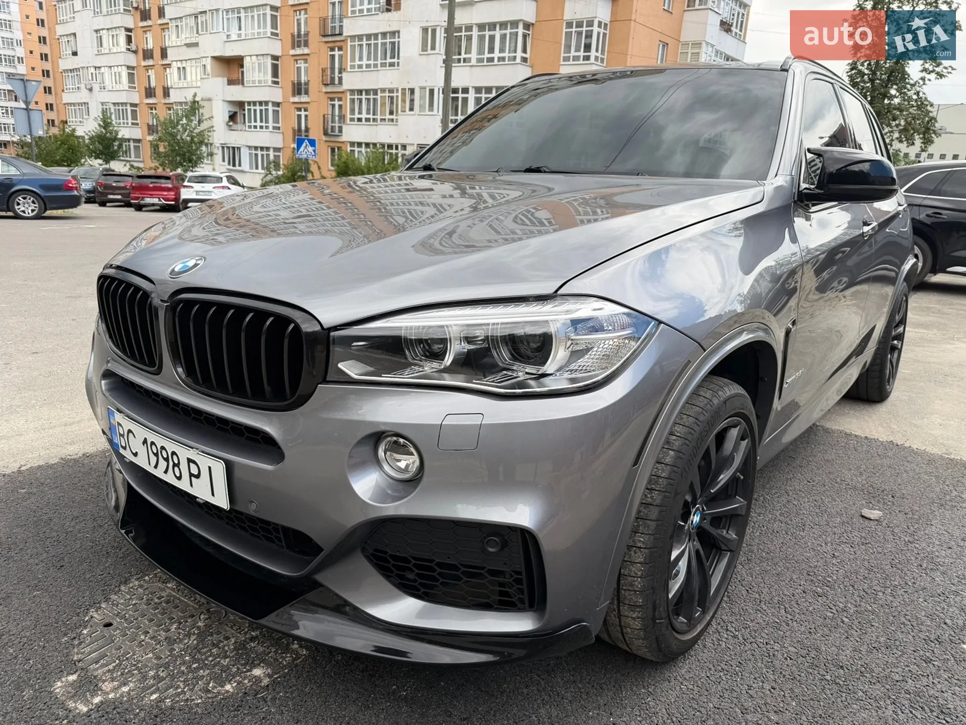 2016 BMW X5 - мініатюра 10