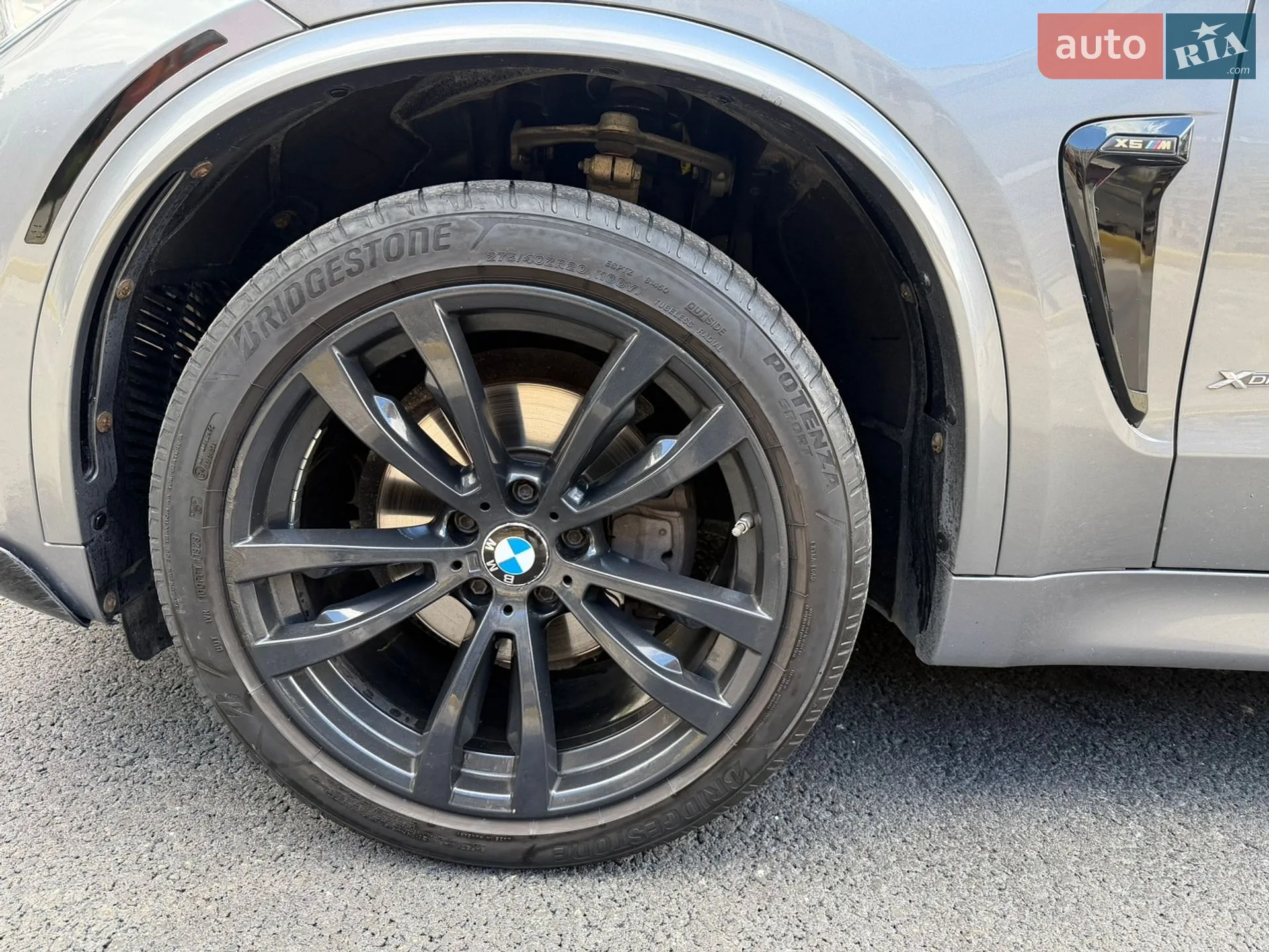 2016 BMW X5 - мініатюра 21