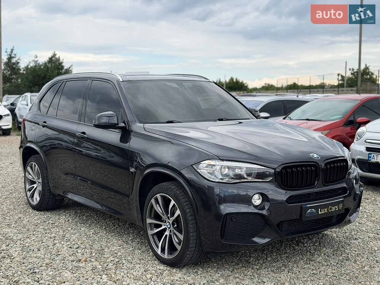 2015 BMW X5 - мініатюра 34