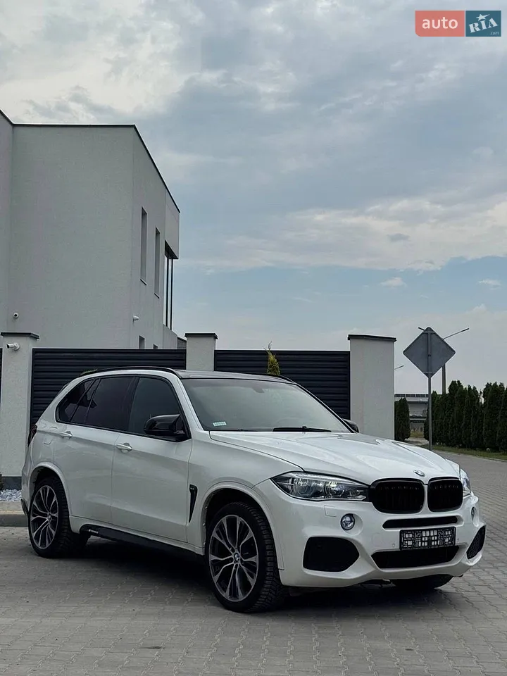 2015 BMW X5 - мініатюра 39