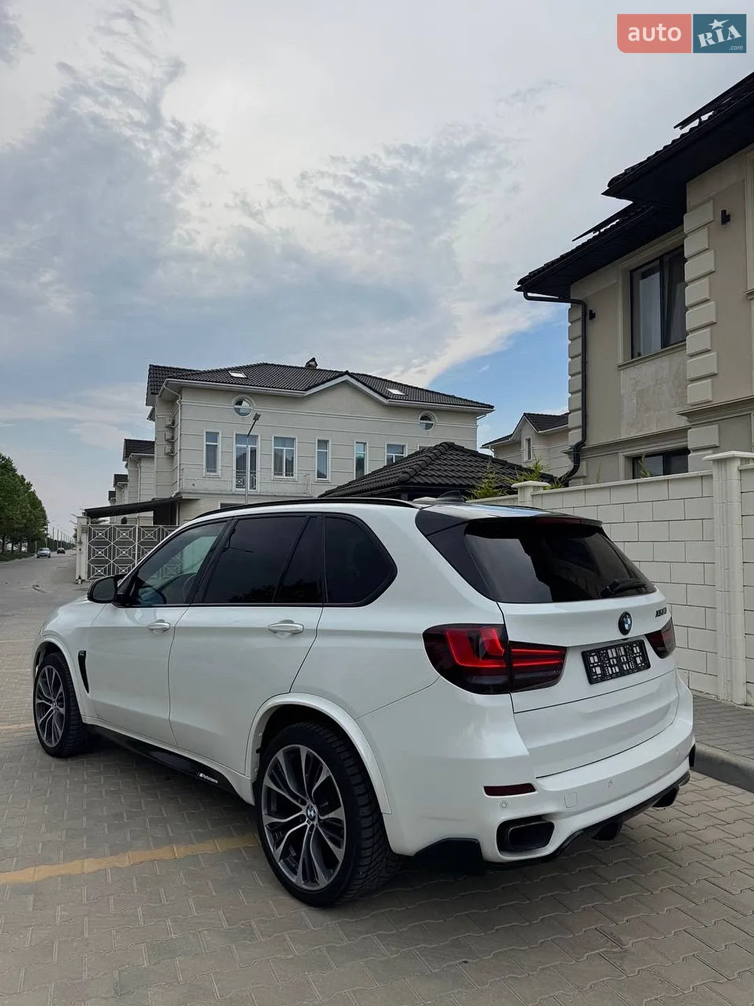 2014 BMW X5 - мініатюра 8
