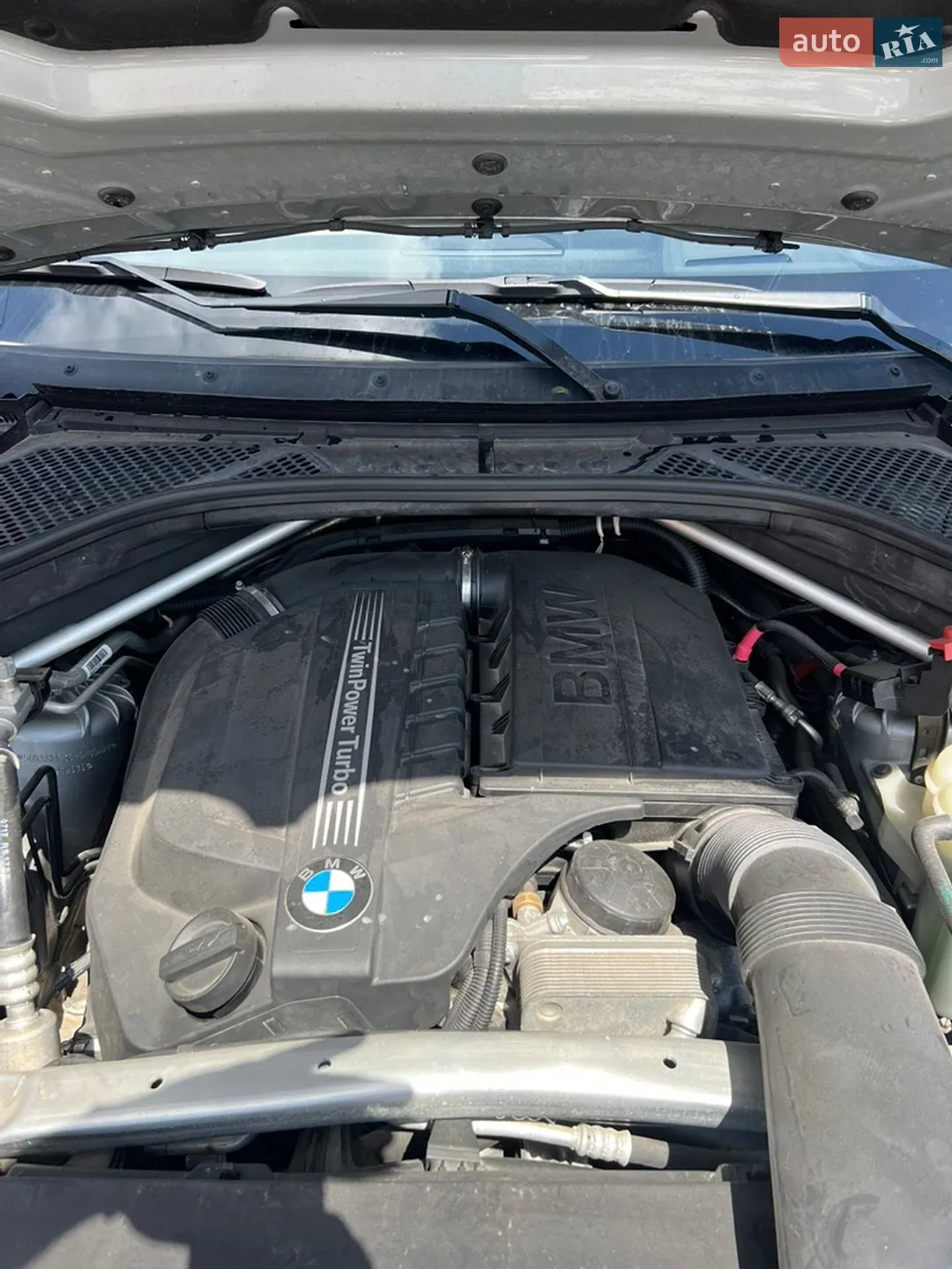 2017 BMW X5 - мініатюра 5