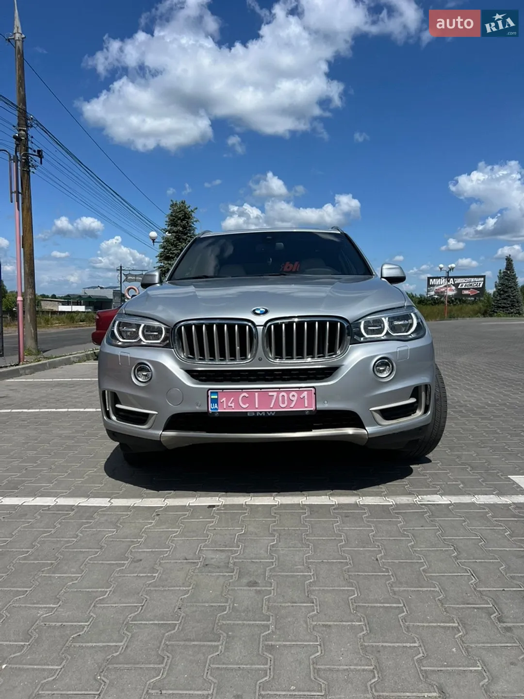 2017 BMW X5 - мініатюра 10