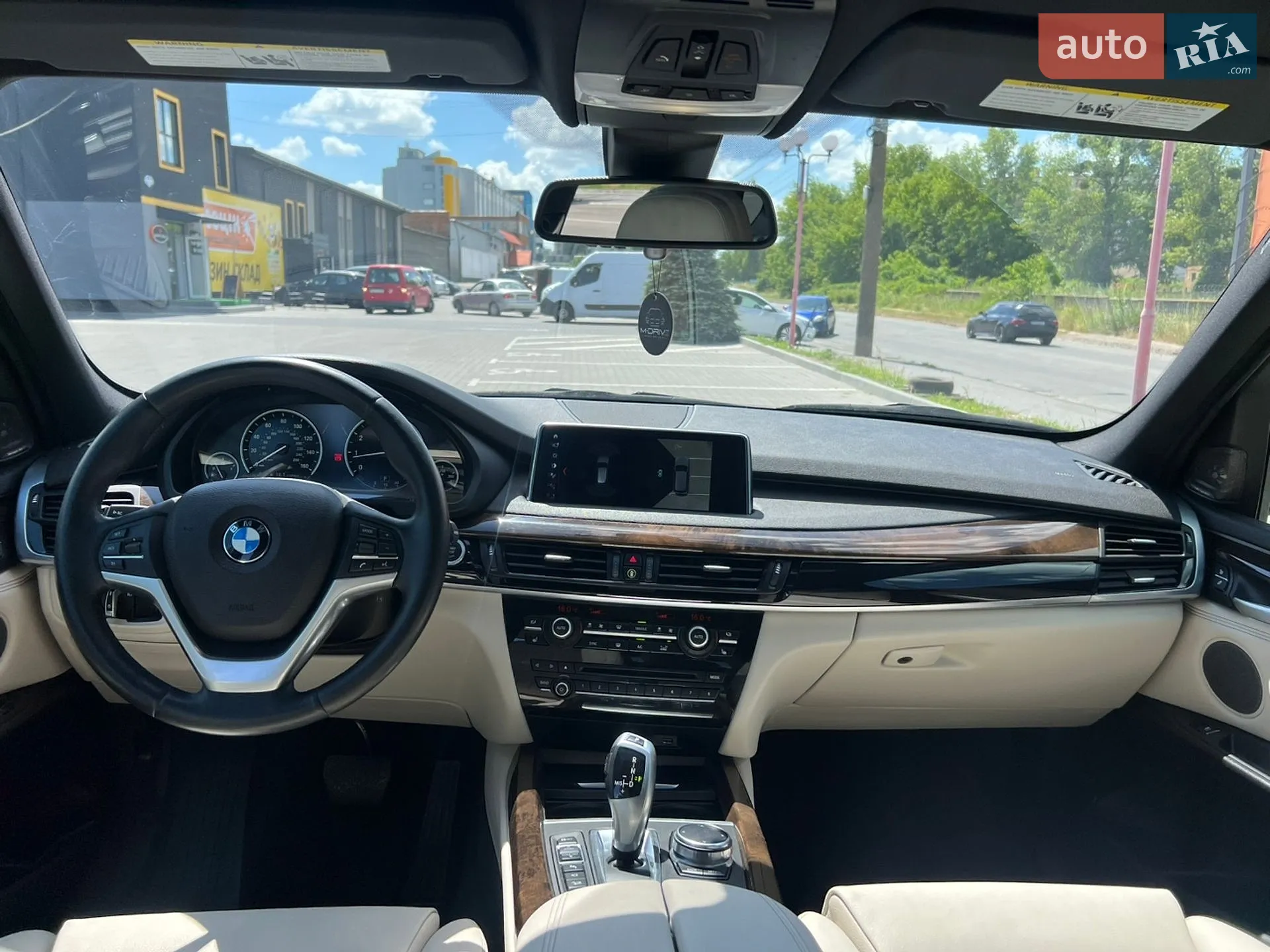 2017 BMW X5 - мініатюра 14