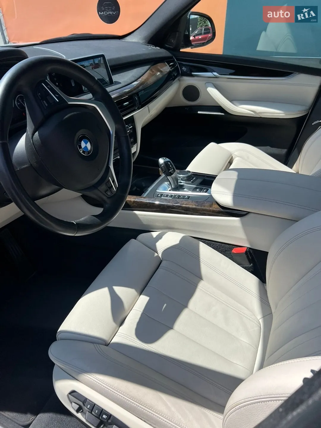 2017 BMW X5 - мініатюра 27