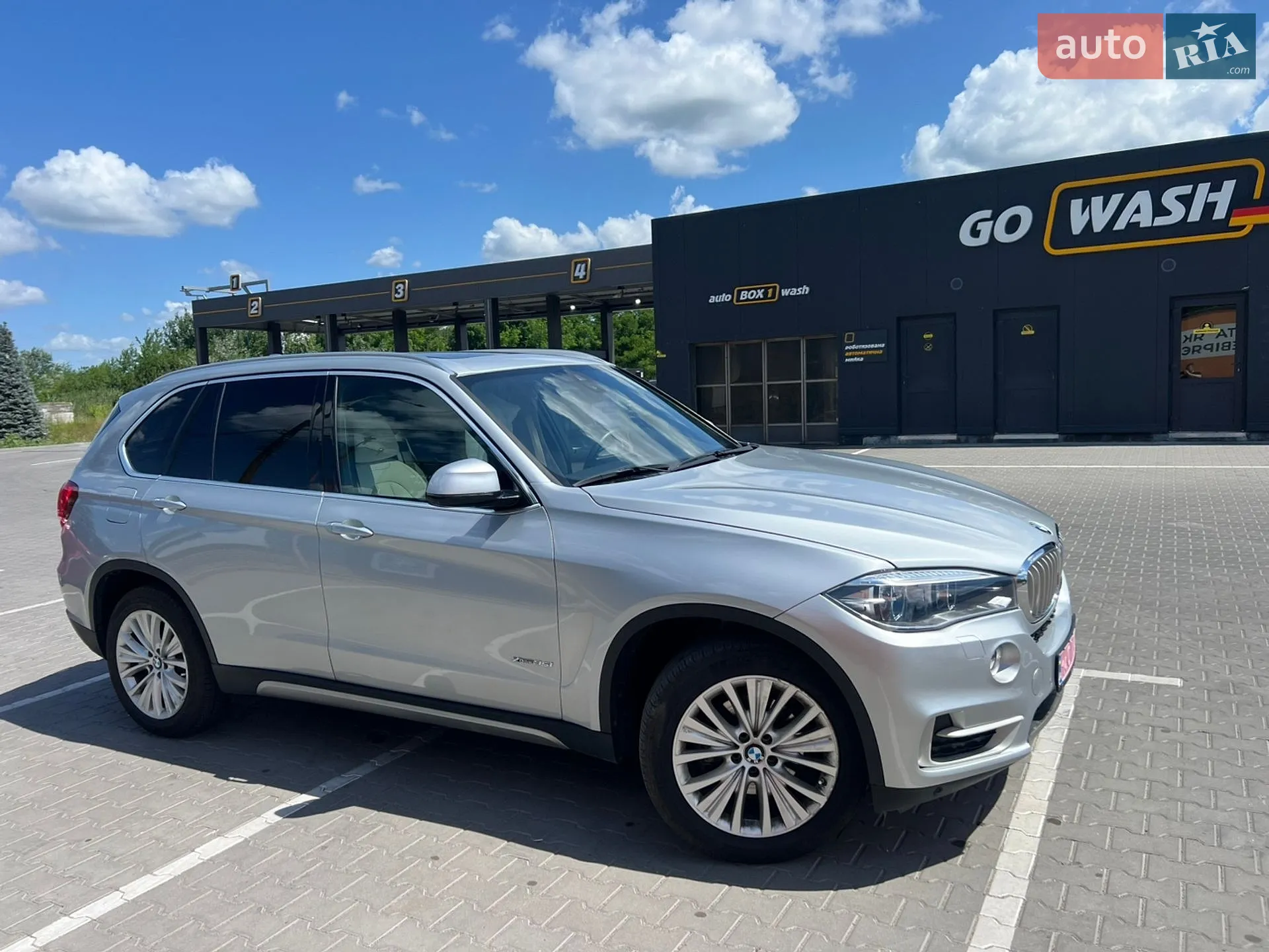 2017 BMW X5 - мініатюра 31