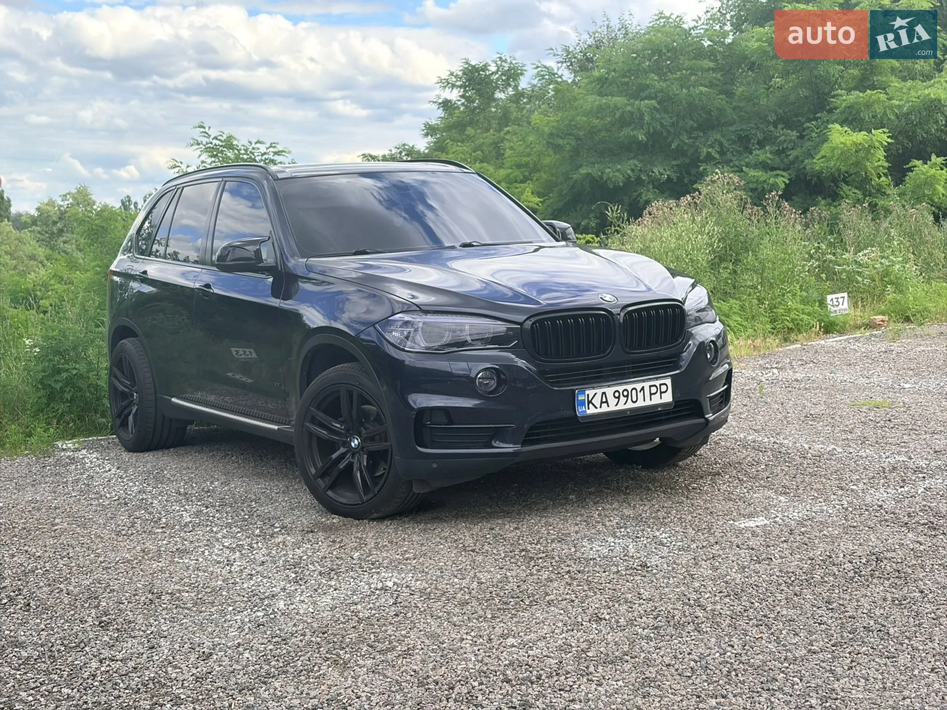 2016 BMW X5 - мініатюра 2
